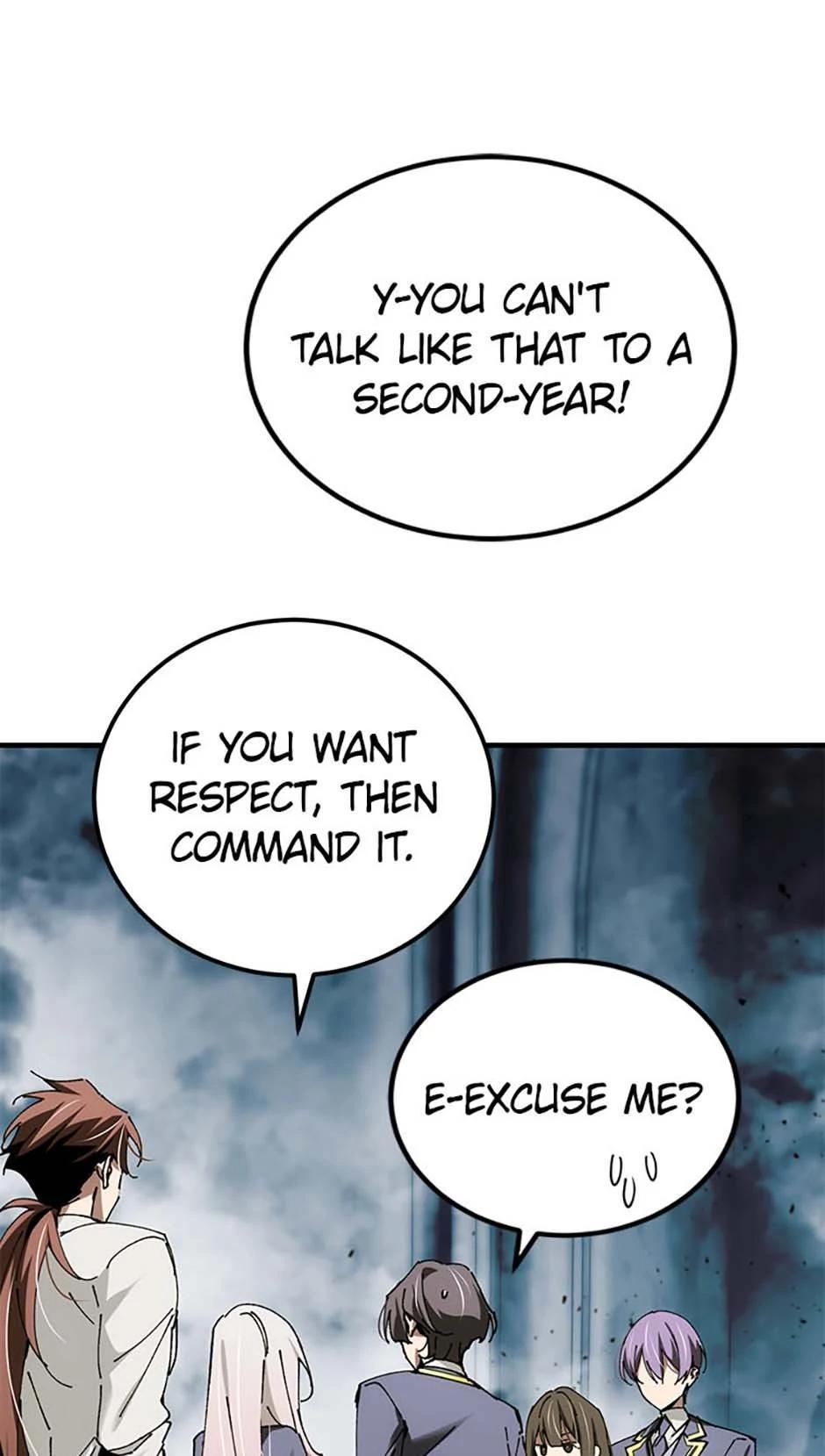 Blink Master of the Magic Academy Chapter 36