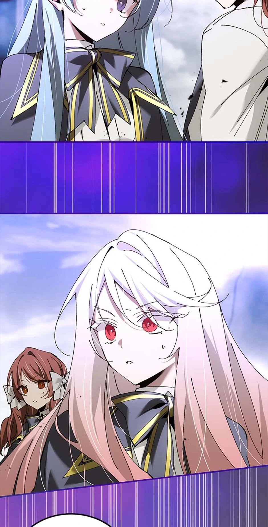 Blink Master of the Magic Academy Chapter 36