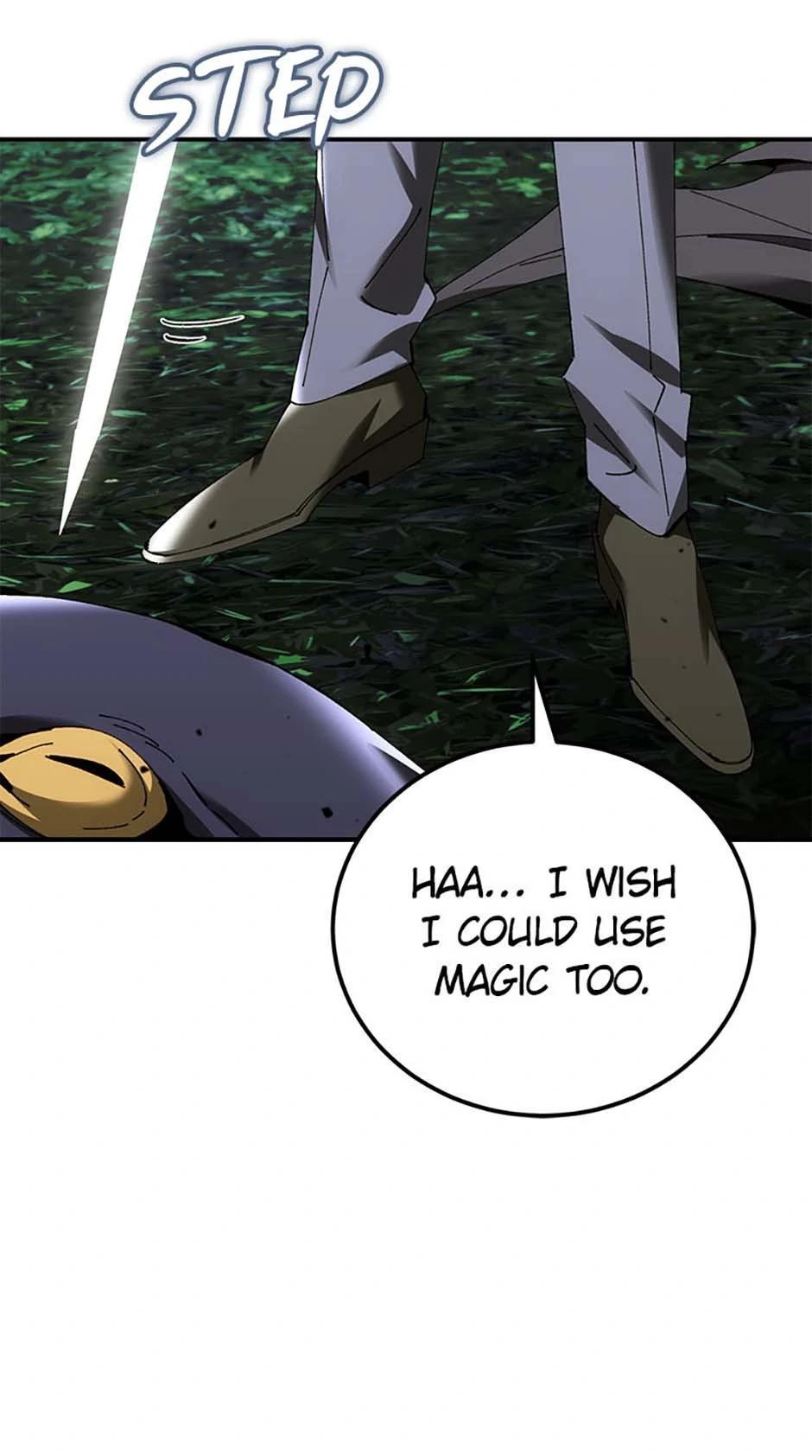 Blink Master of the Magic Academy Chapter 36