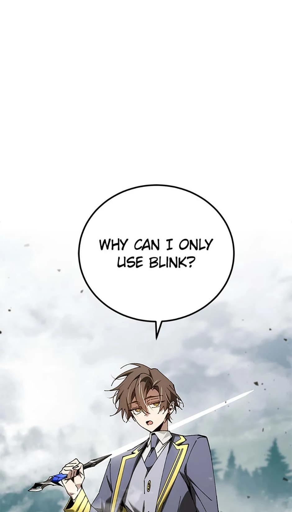 Blink Master of the Magic Academy Chapter 36