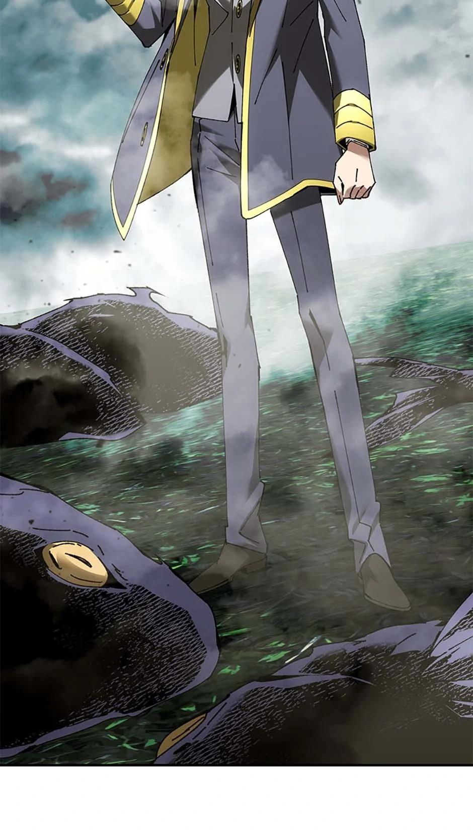 Blink Master of the Magic Academy Chapter 36