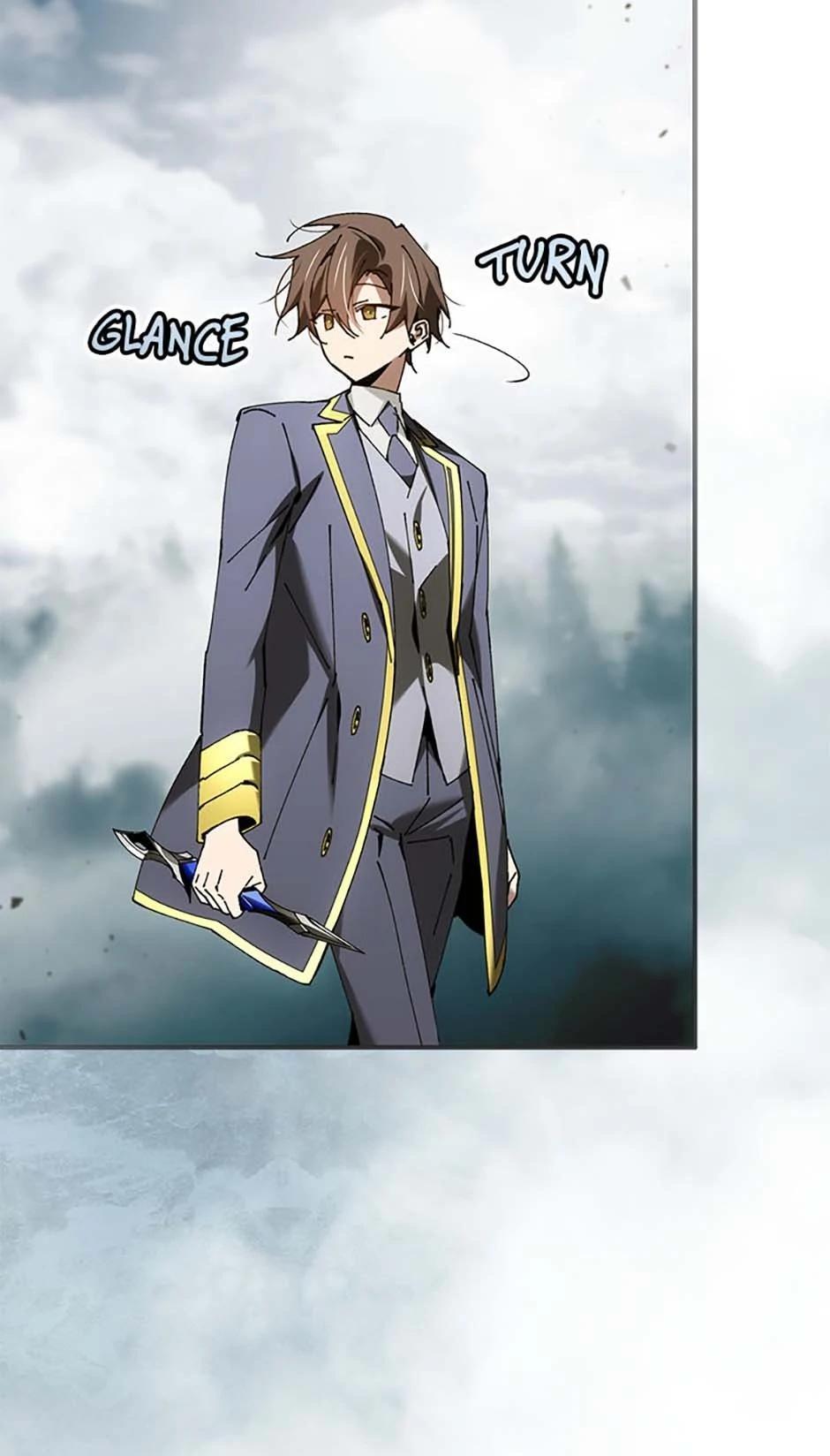 Blink Master of the Magic Academy Chapter 36