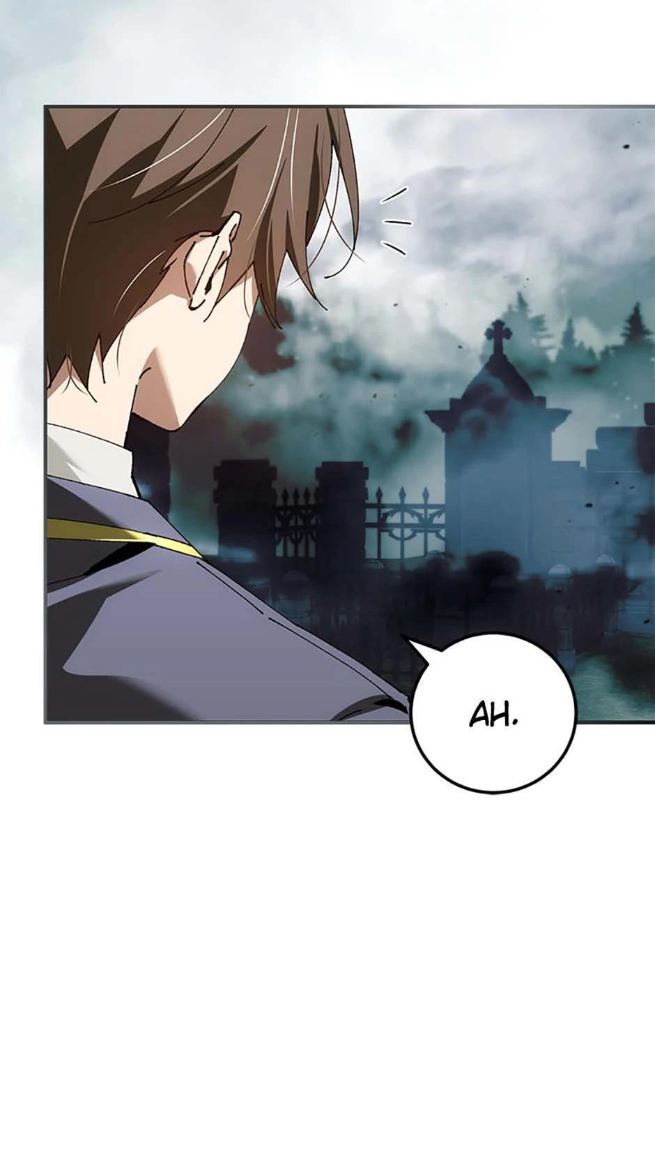 Blink Master of the Magic Academy Chapter 36