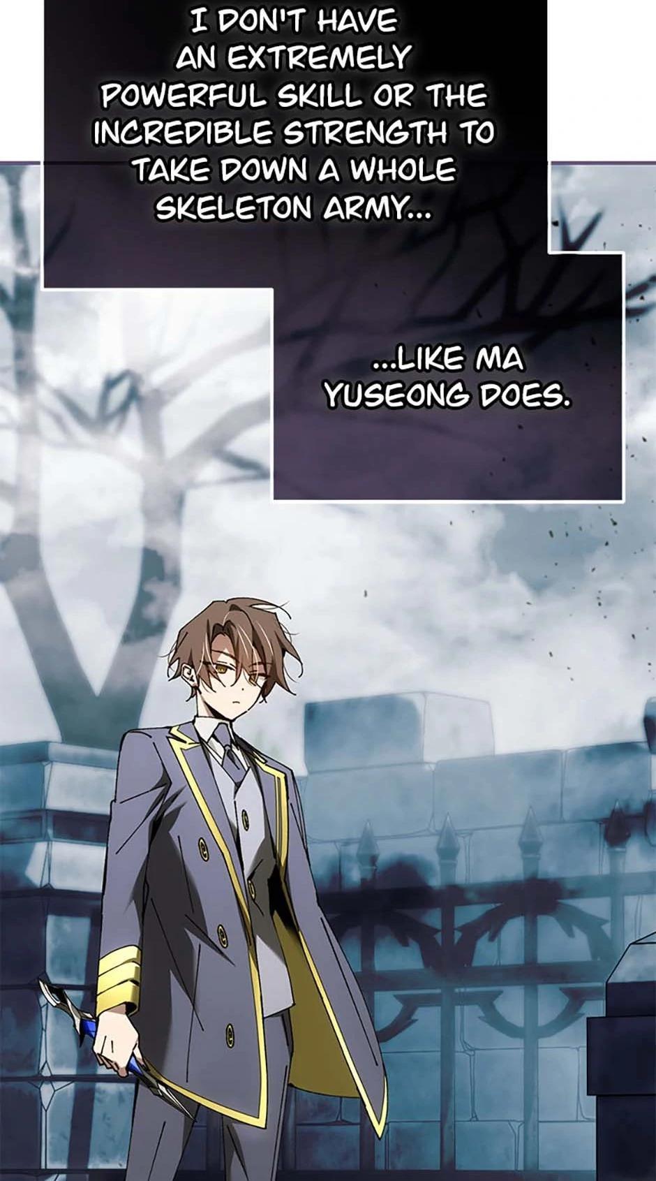 Blink Master of the Magic Academy Chapter 36