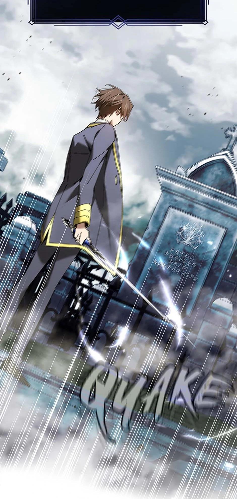 Blink Master of the Magic Academy Chapter 36