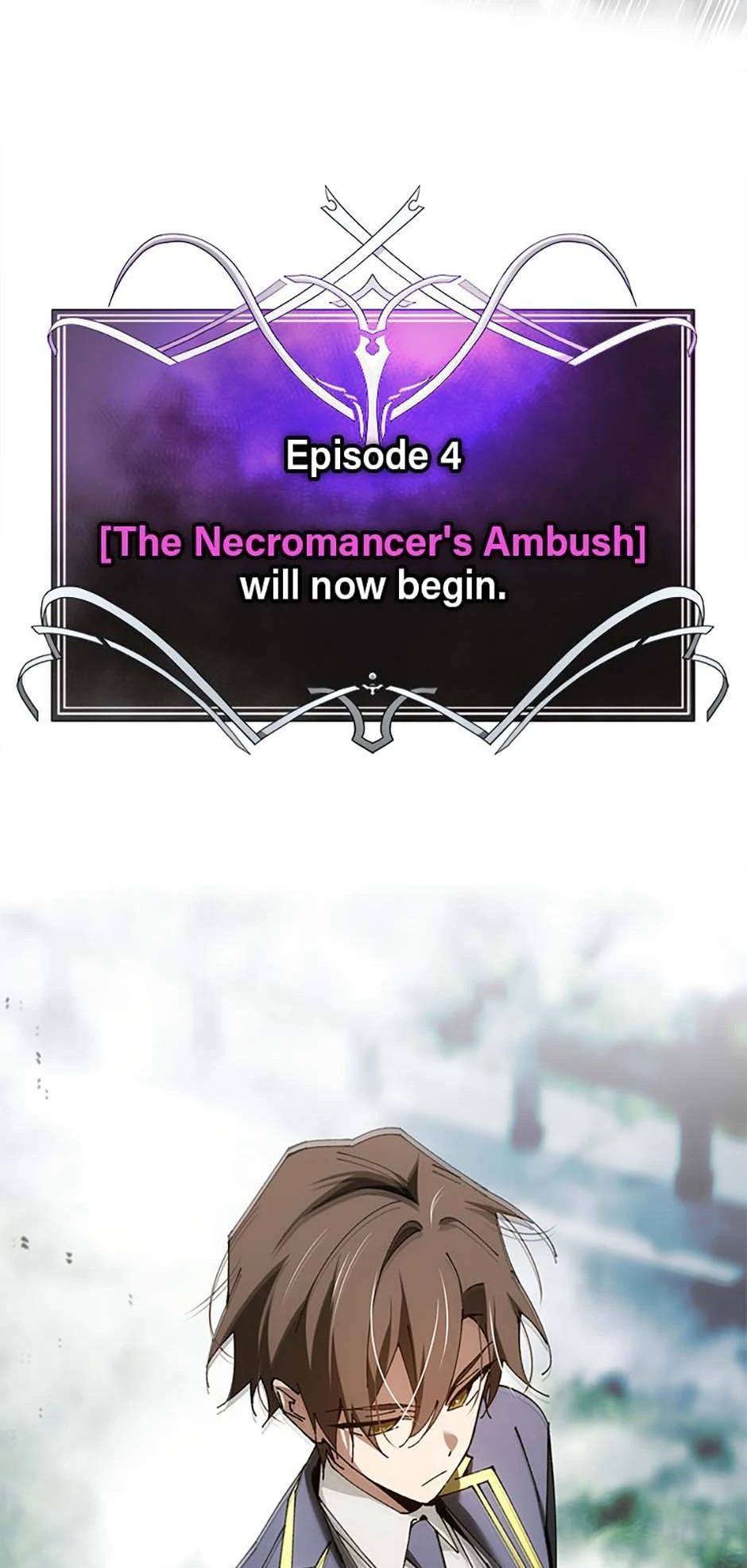 Blink Master of the Magic Academy Chapter 36