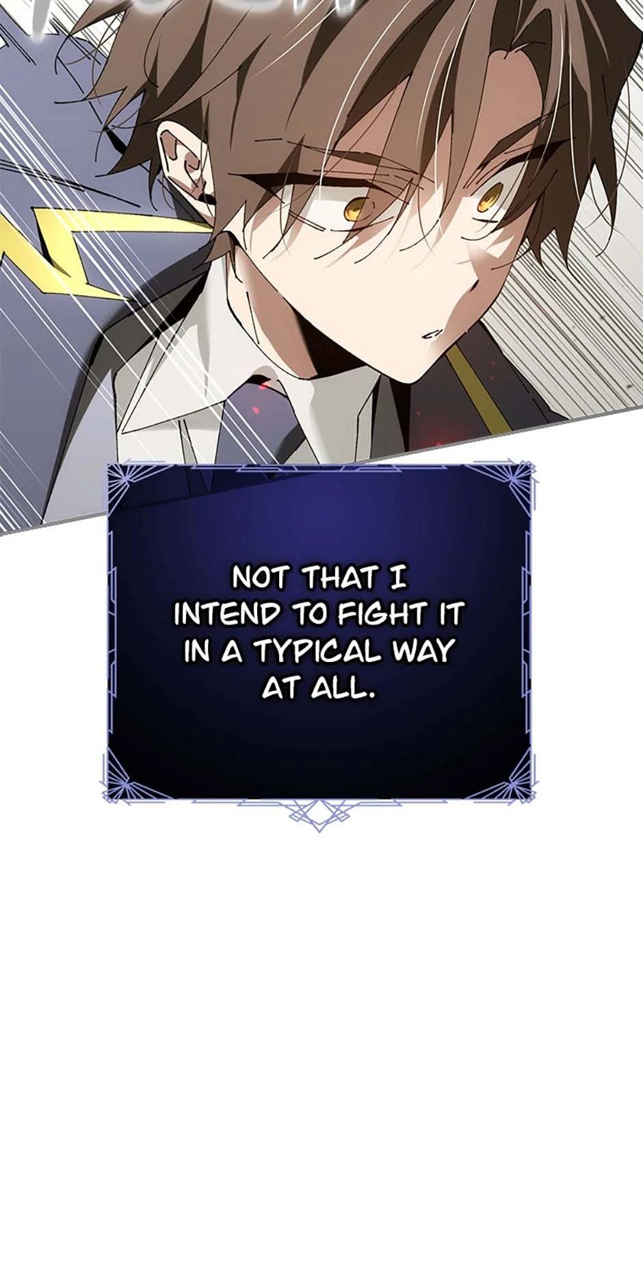 Blink Master of the Magic Academy Chapter 36