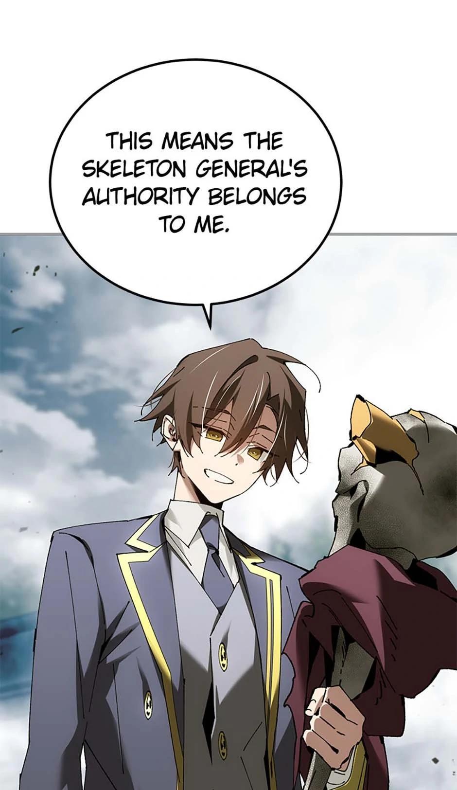 Blink Master of the Magic Academy Chapter 36