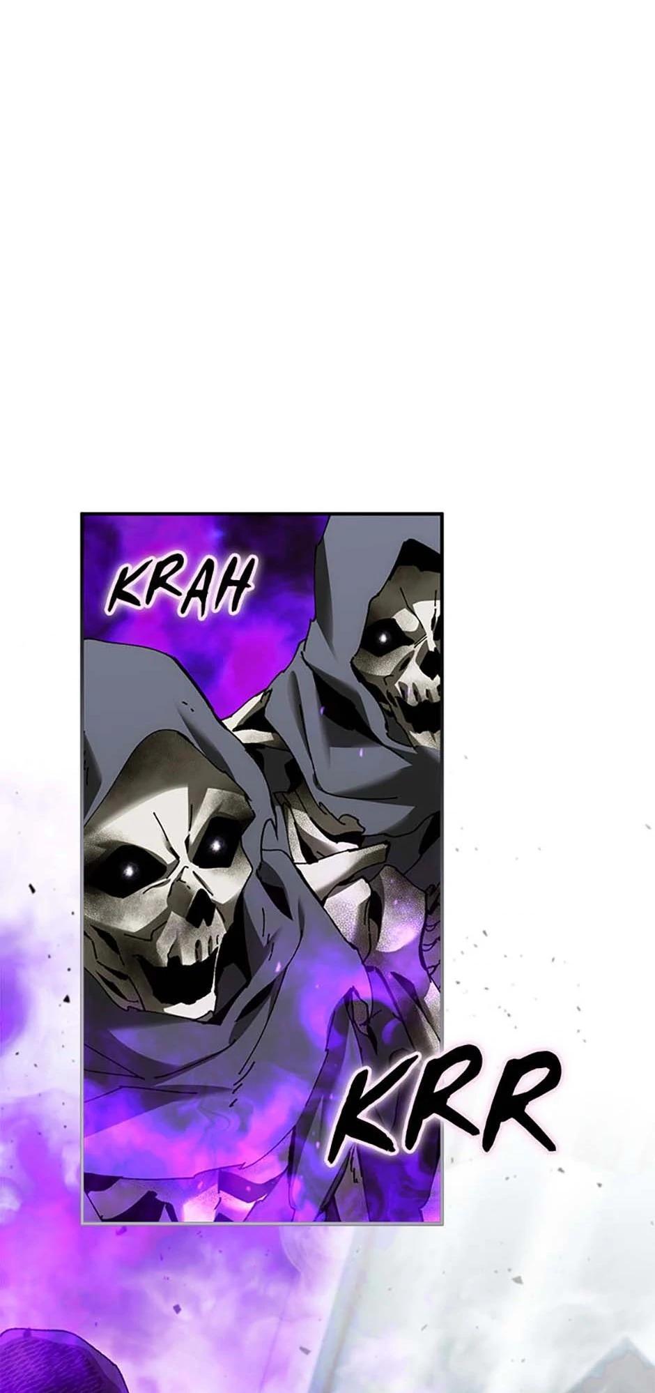 Blink Master of the Magic Academy Chapter 36