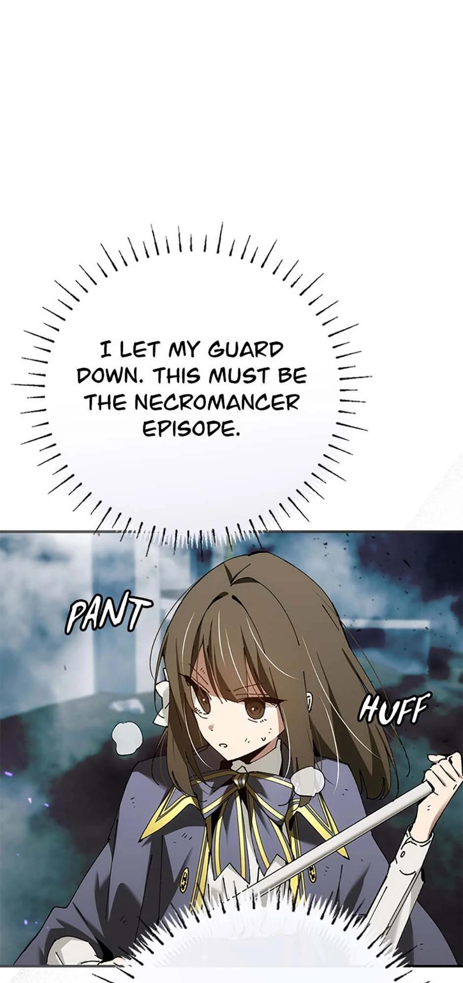 Blink Master of the Magic Academy Chapter 36