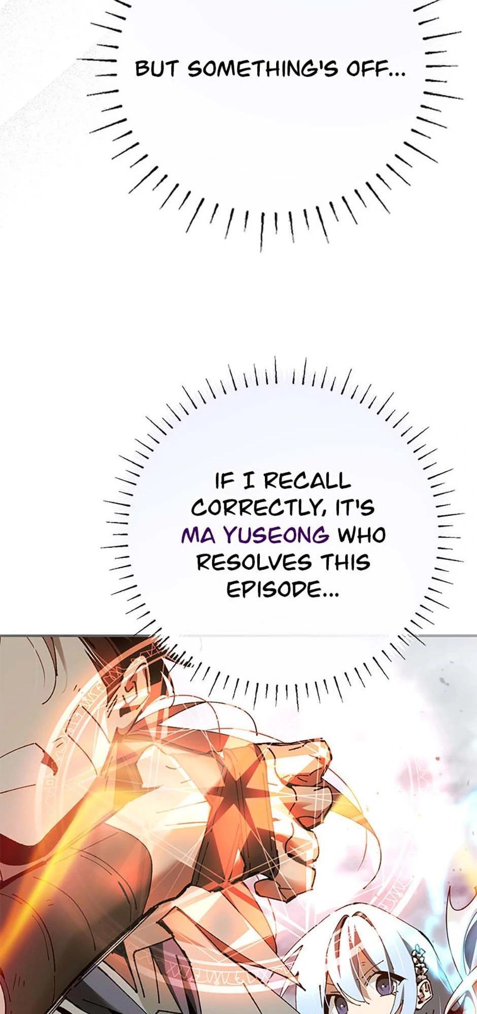 Blink Master of the Magic Academy Chapter 36