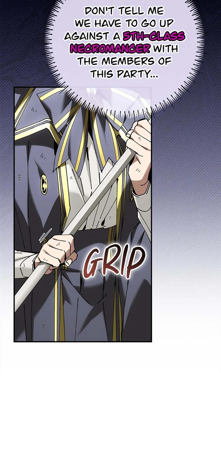 Blink Master of the Magic Academy Chapter 36