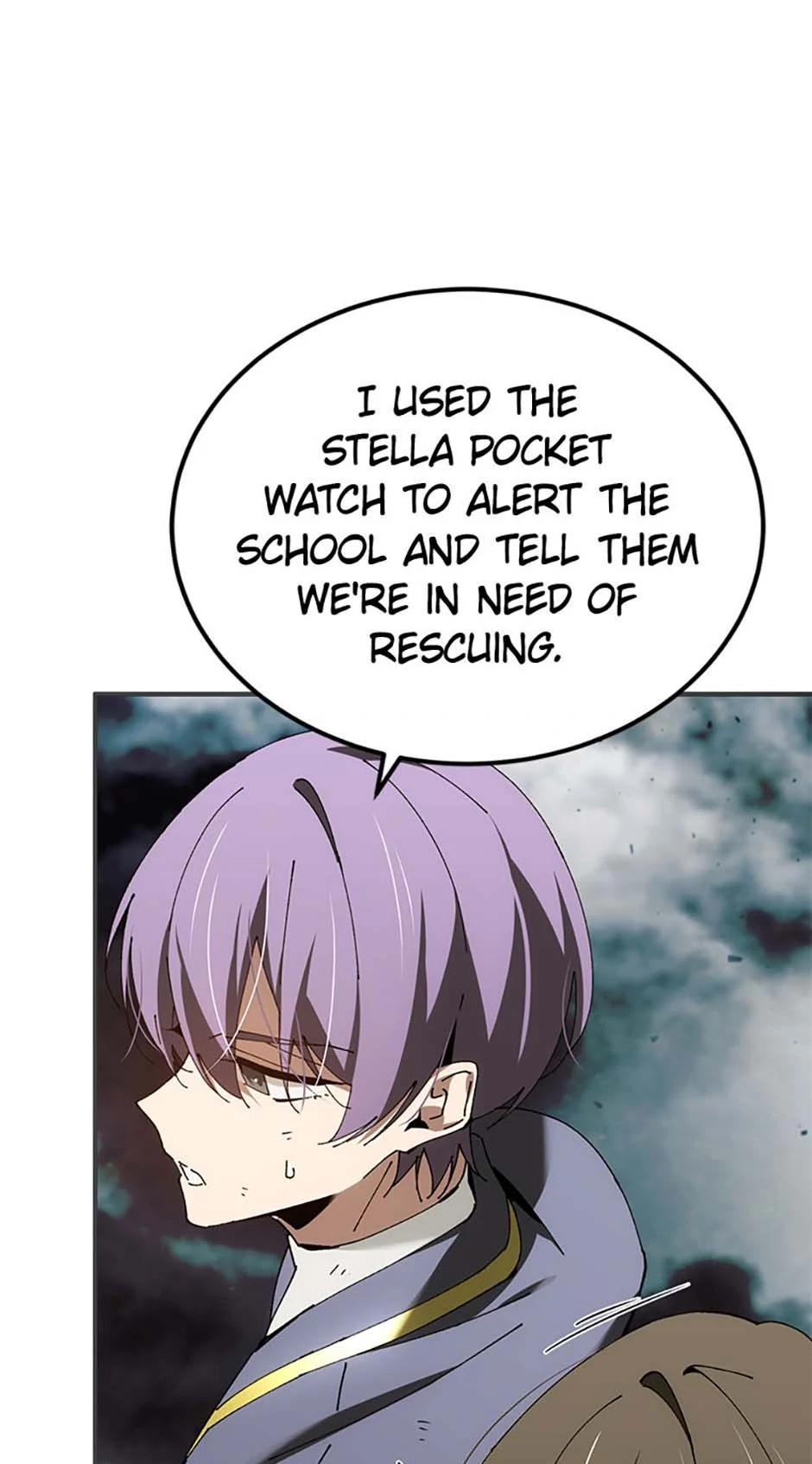 Blink Master of the Magic Academy Chapter 36