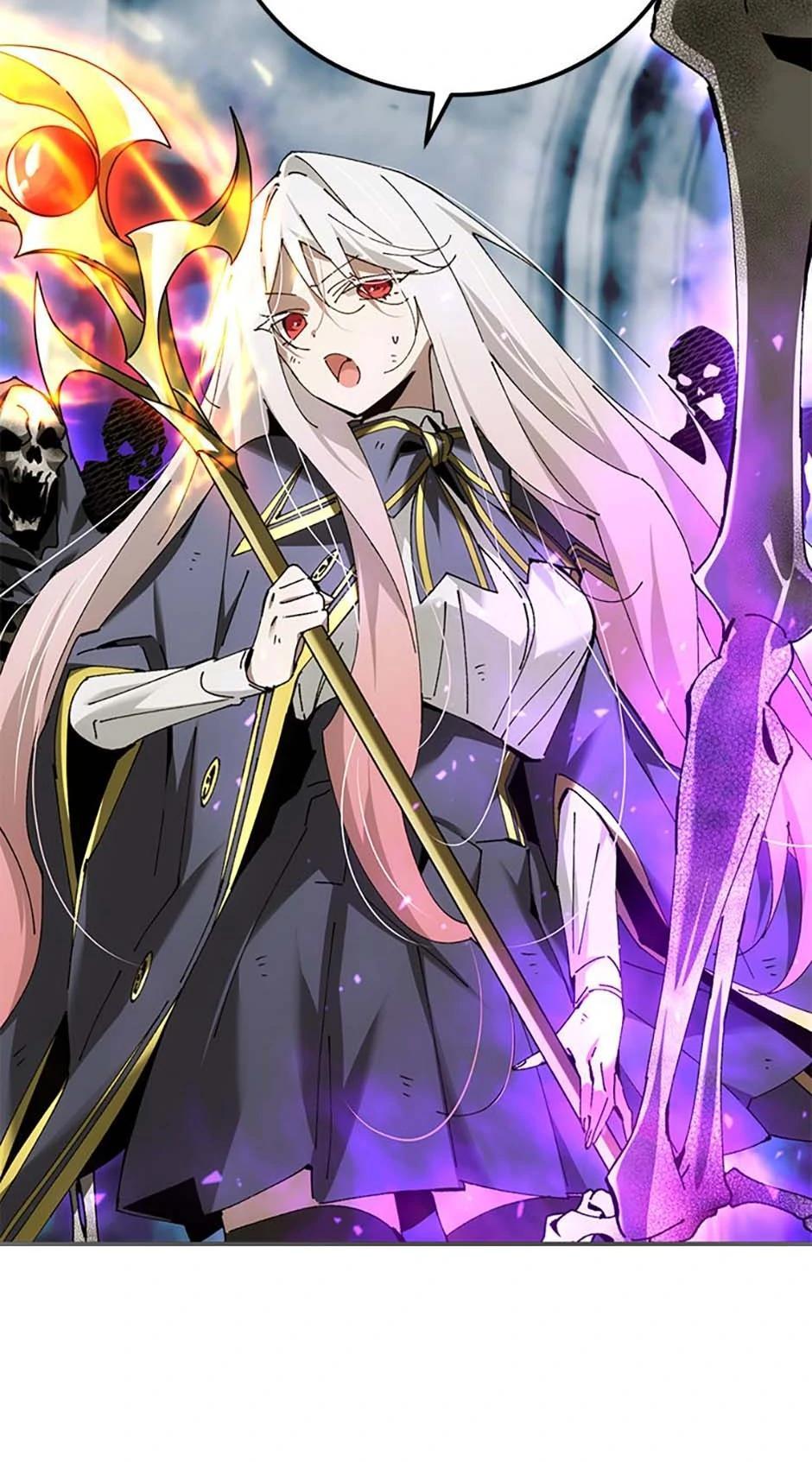 Blink Master of the Magic Academy Chapter 36