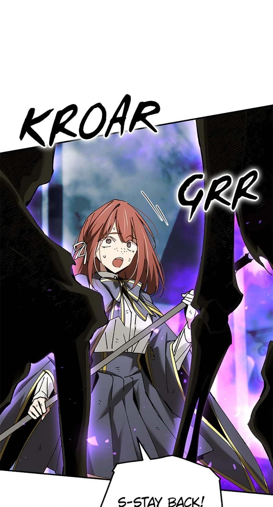 Blink Master of the Magic Academy Chapter 36