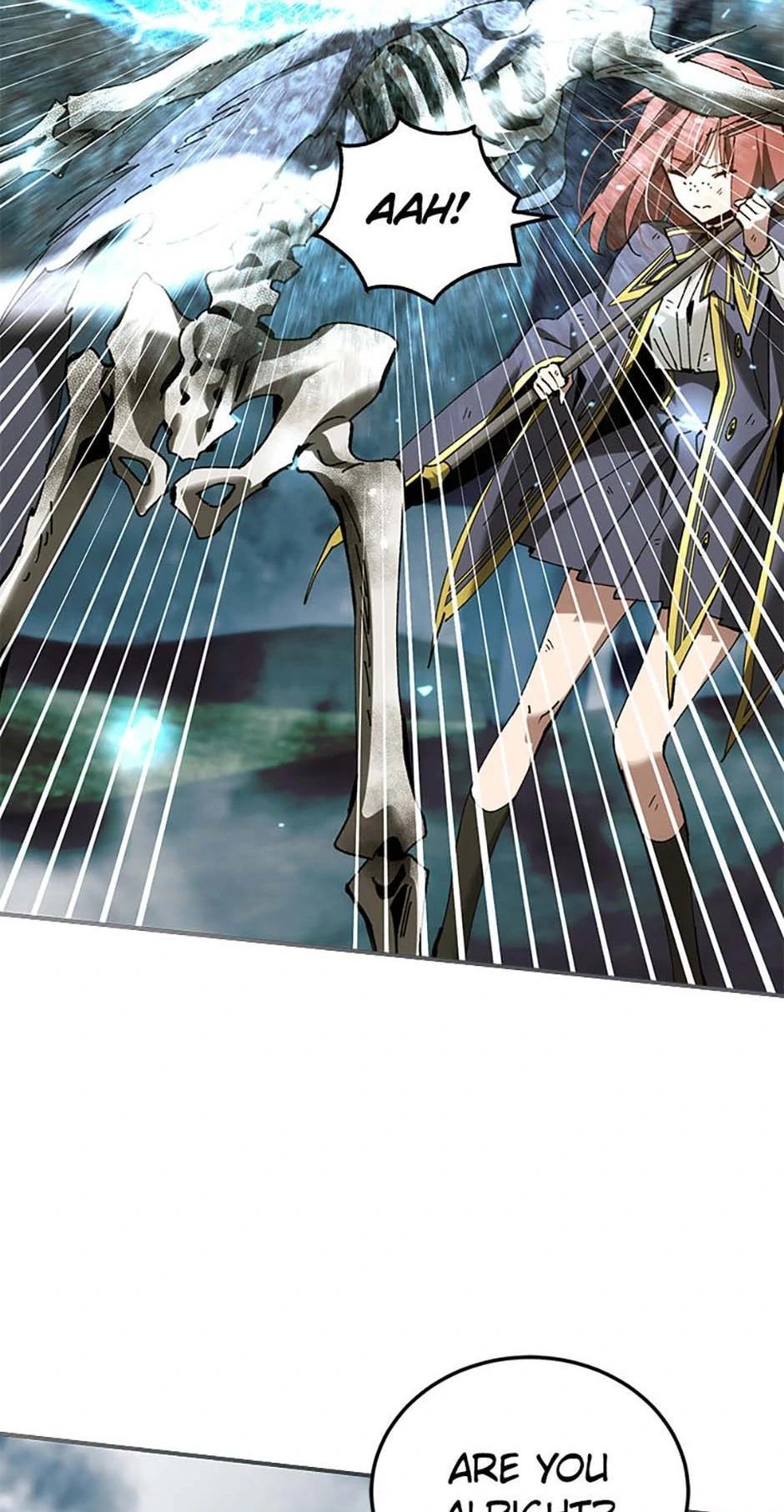 Blink Master of the Magic Academy Chapter 36