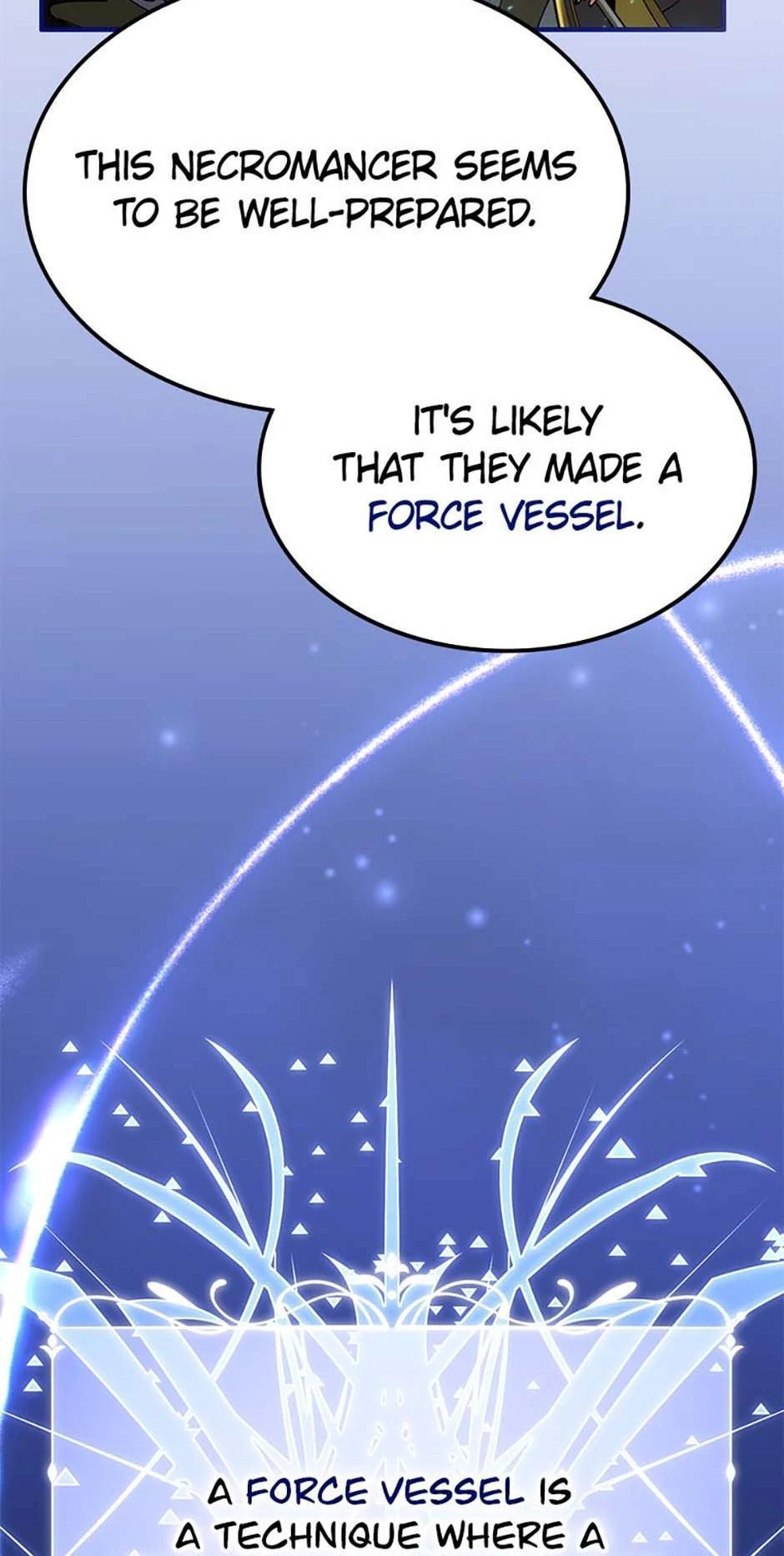 Blink Master of the Magic Academy Chapter 36