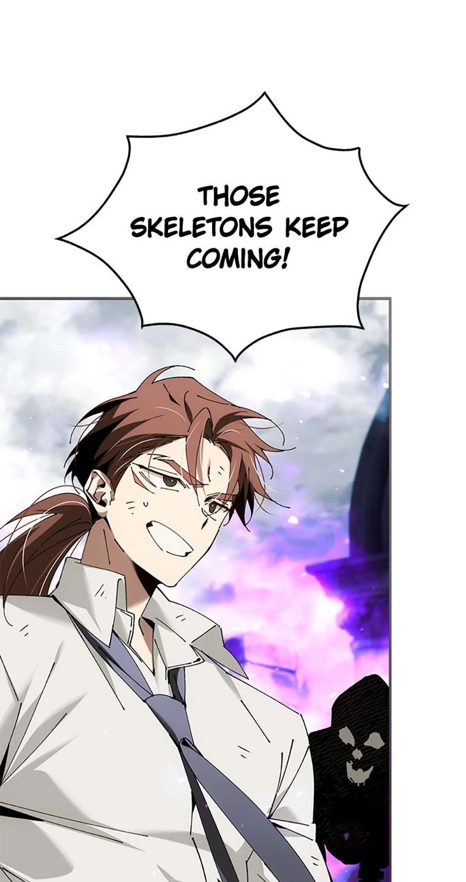 Blink Master of the Magic Academy Chapter 36