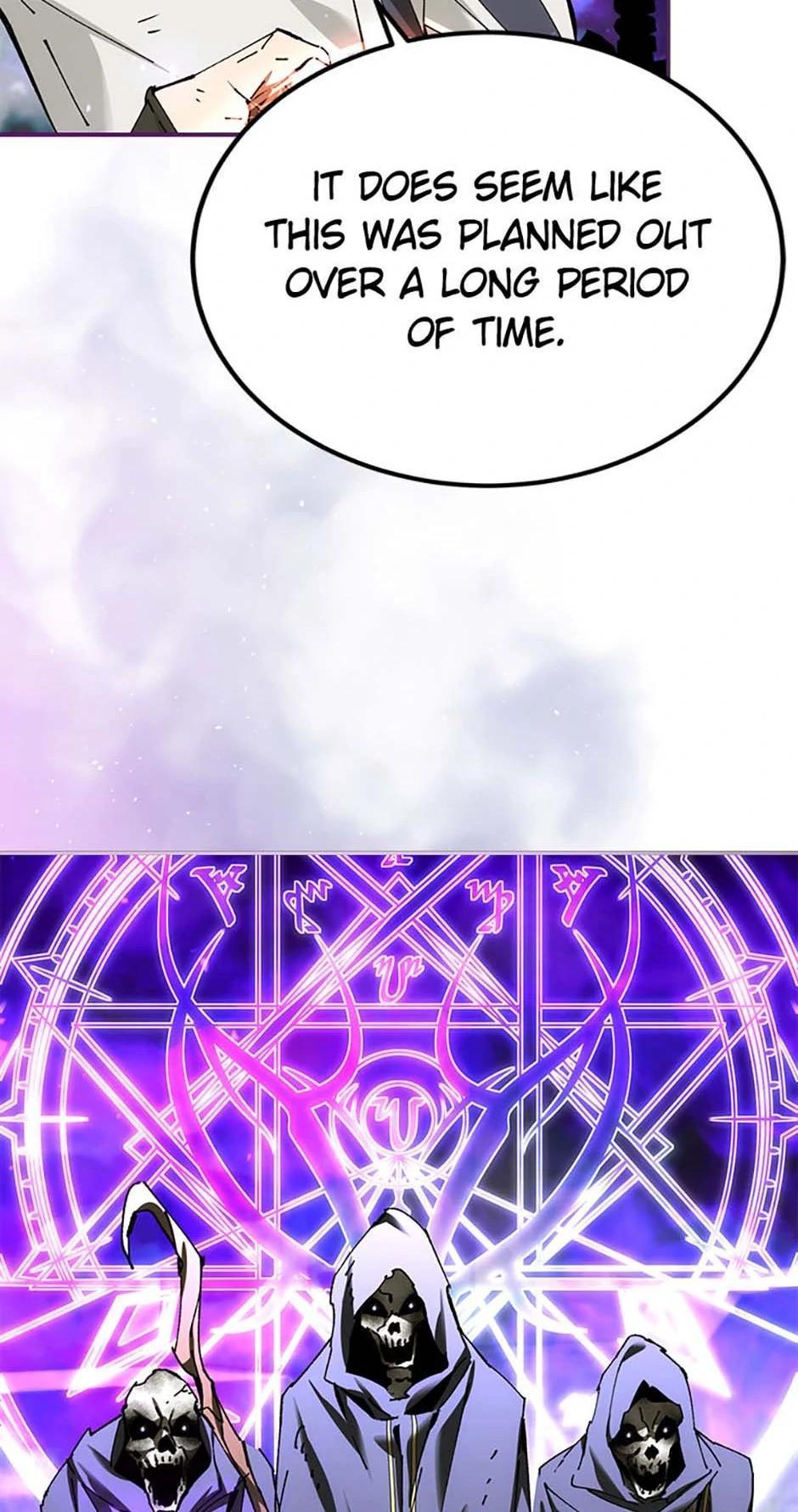 Blink Master of the Magic Academy Chapter 36