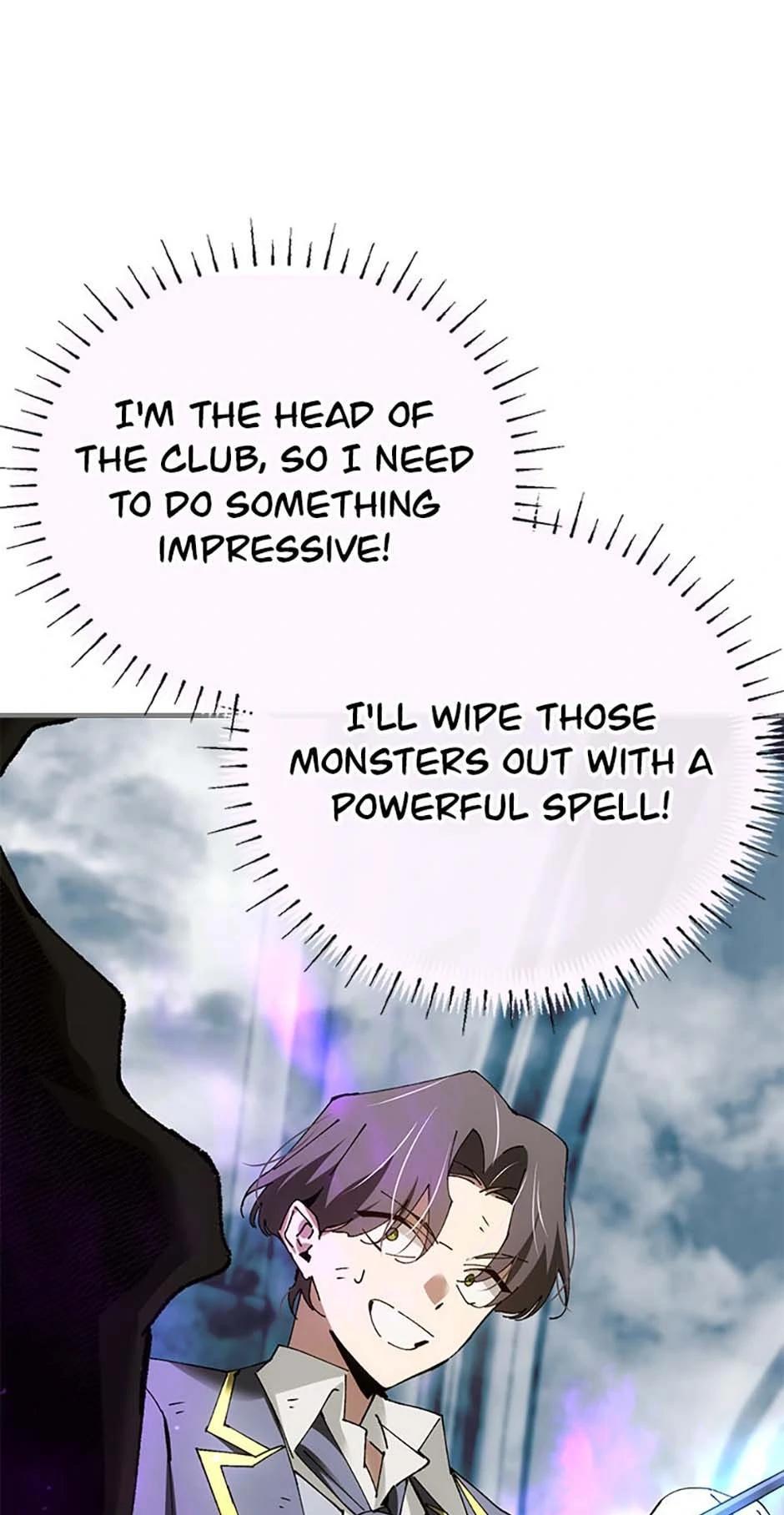 Blink Master of the Magic Academy Chapter 36