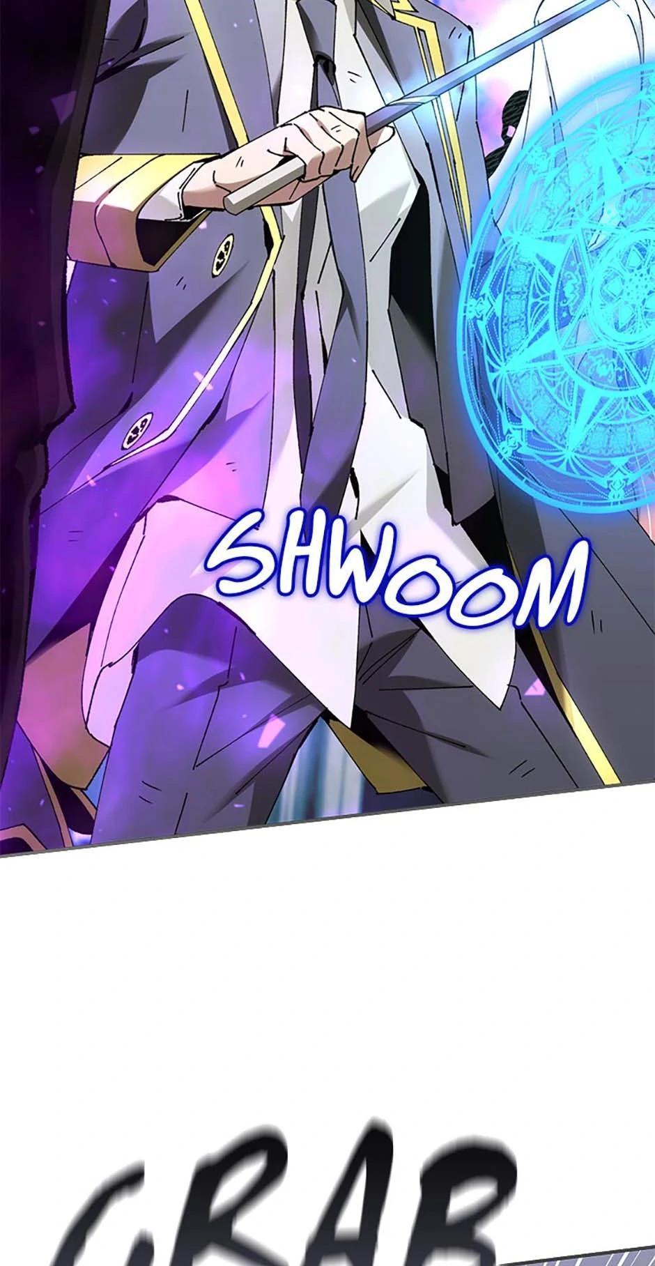 Blink Master of the Magic Academy Chapter 36