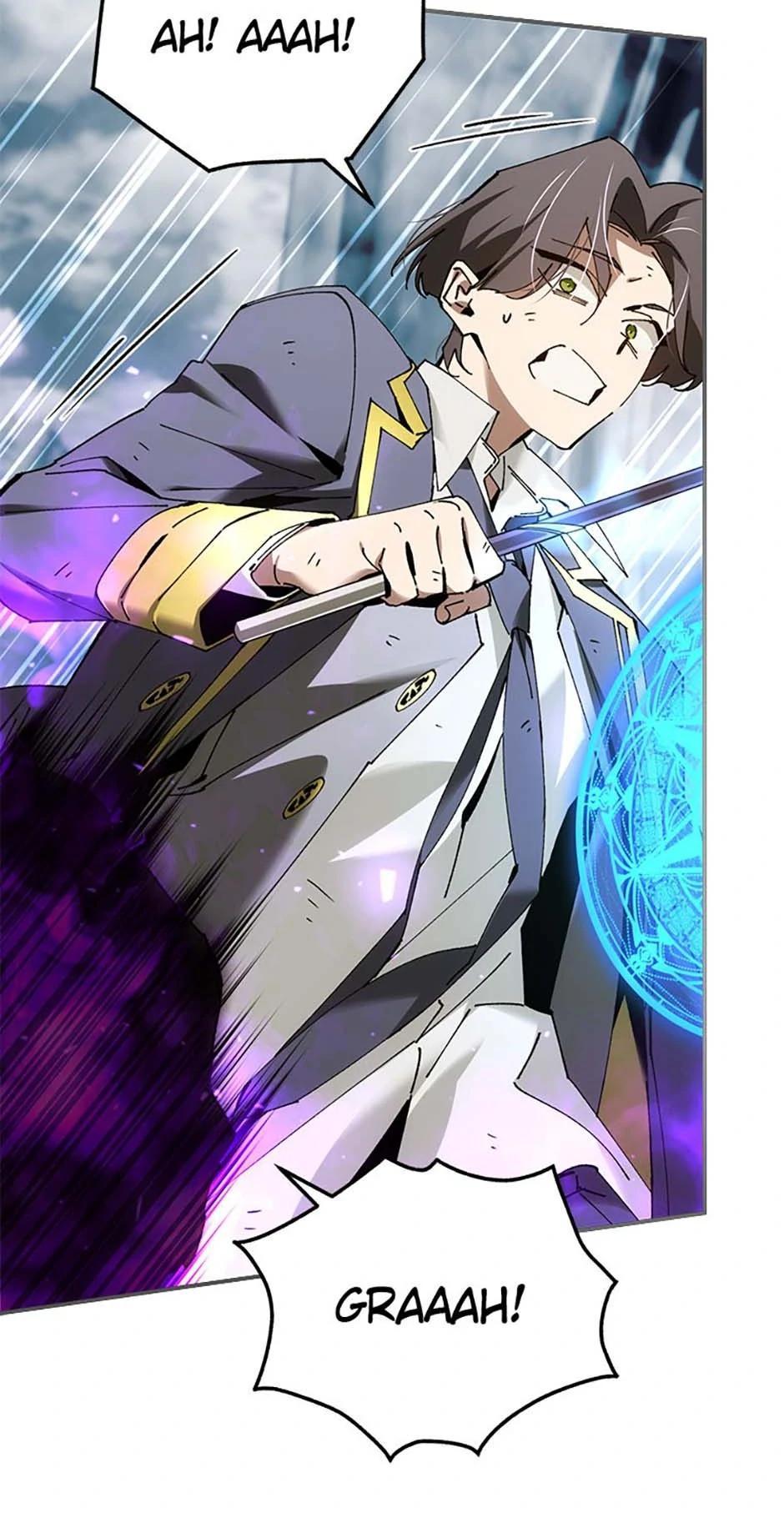 Blink Master of the Magic Academy Chapter 36