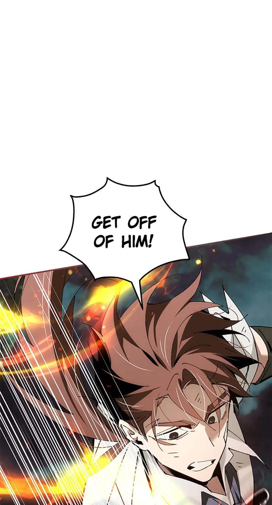 Blink Master of the Magic Academy Chapter 36