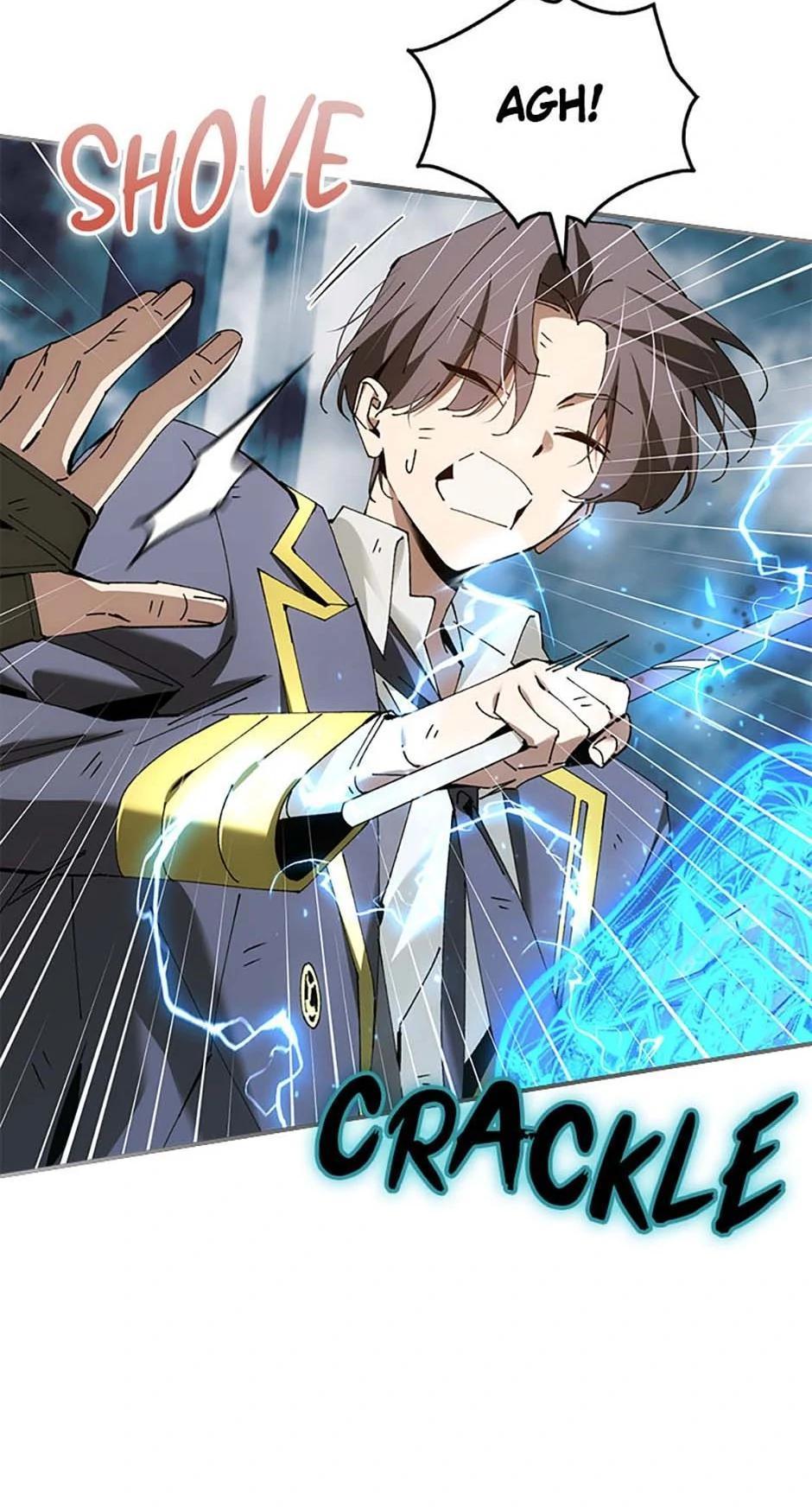 Blink Master of the Magic Academy Chapter 36