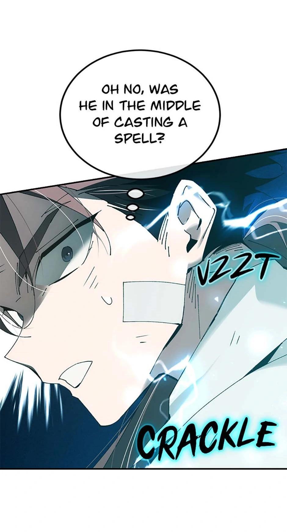 Blink Master of the Magic Academy Chapter 36