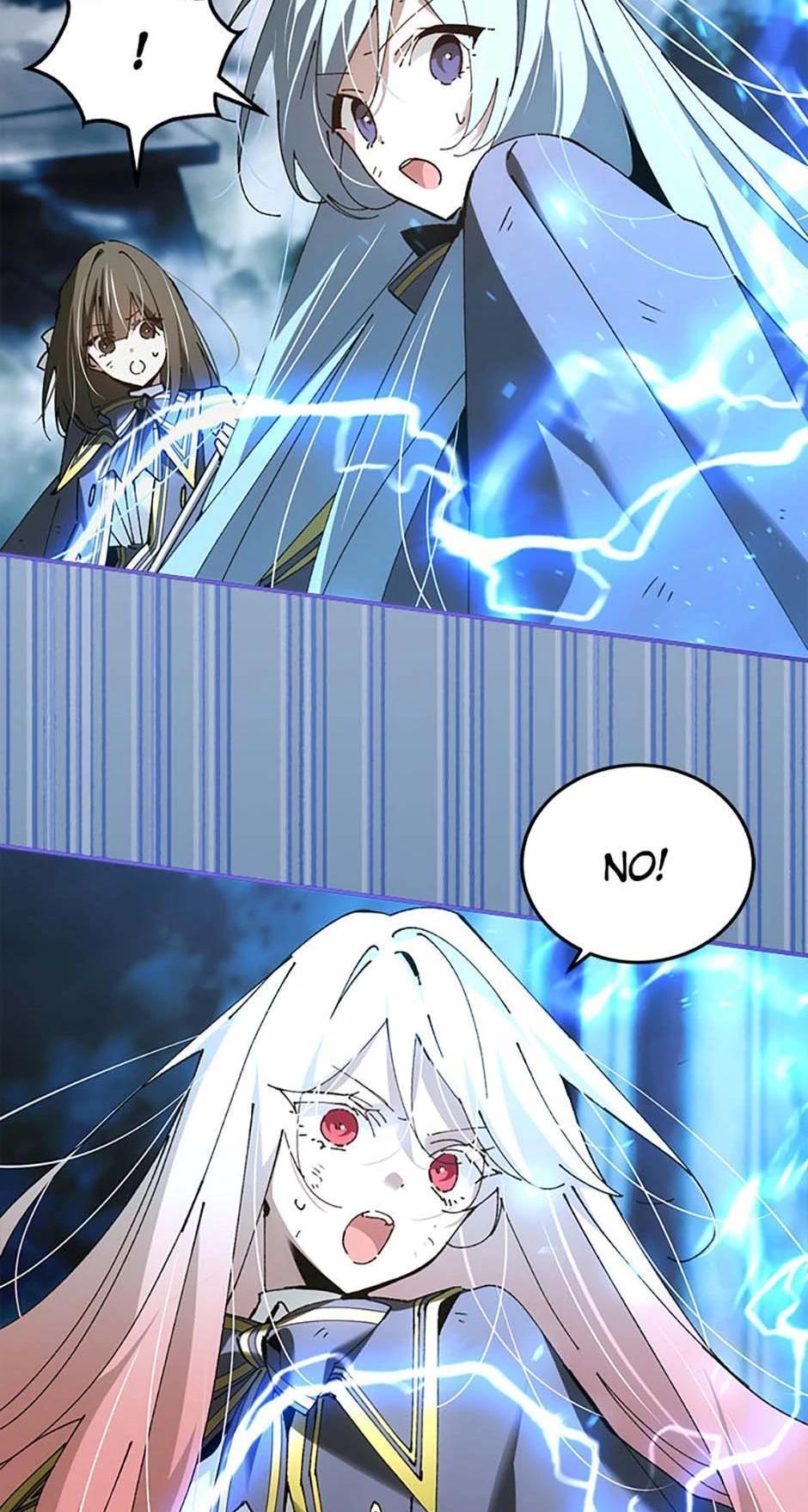 Blink Master of the Magic Academy Chapter 36