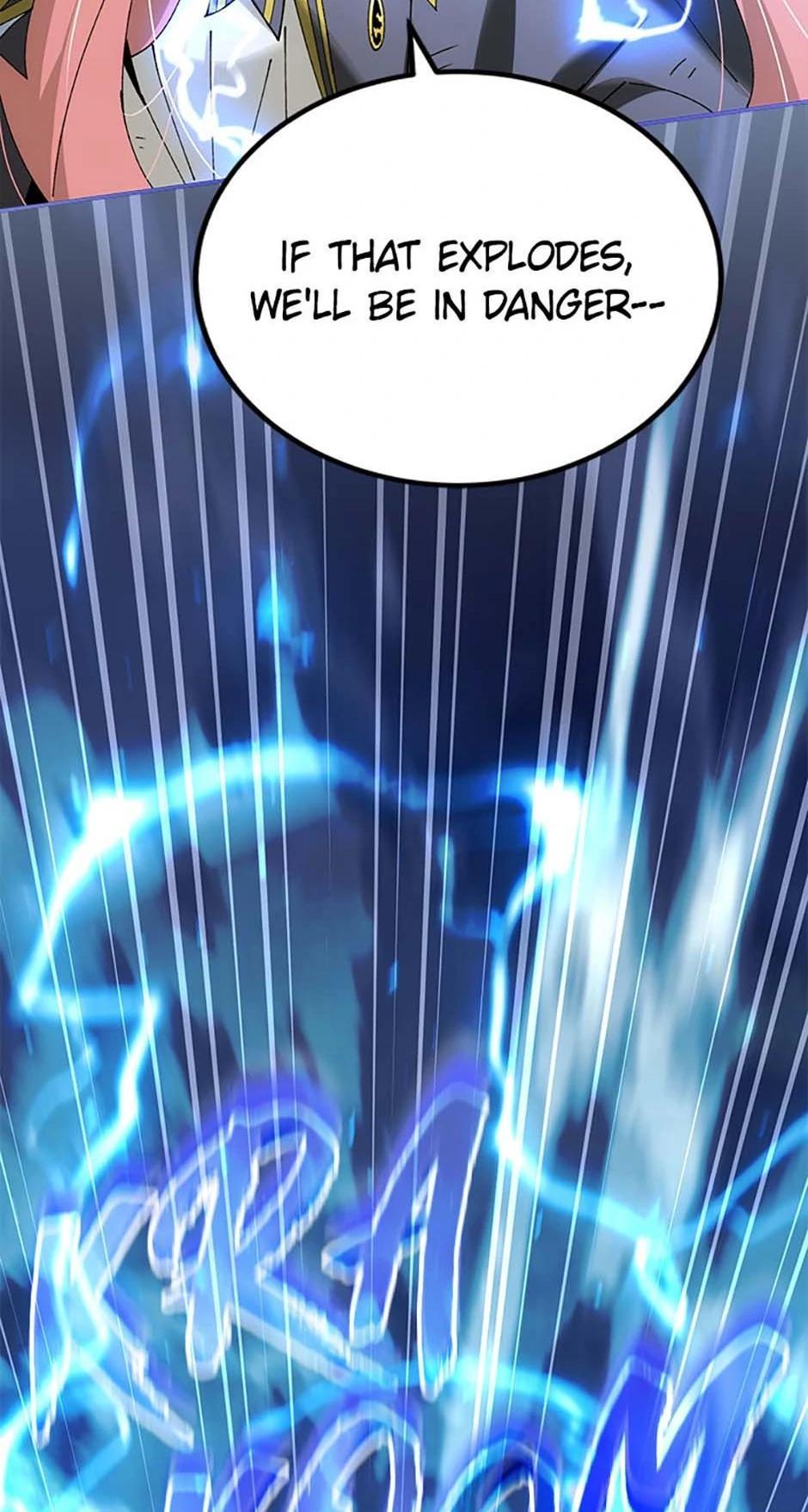 Blink Master of the Magic Academy Chapter 36