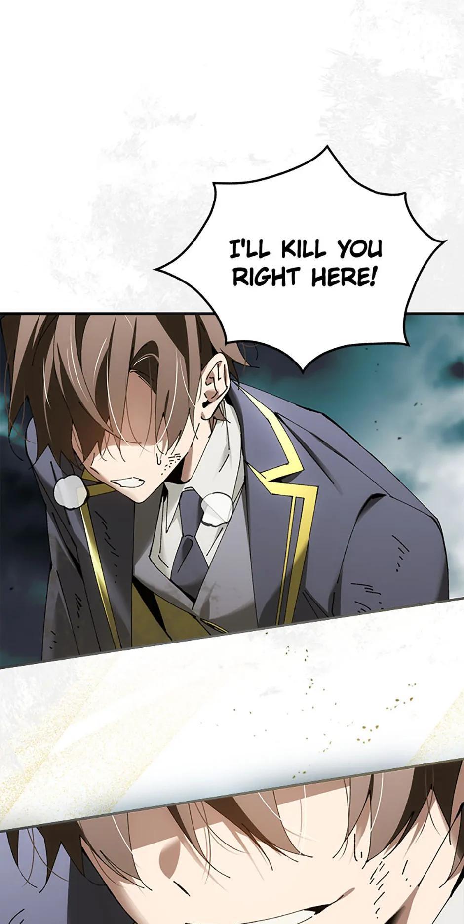 Blink Master of the Magic Academy Chapter 39