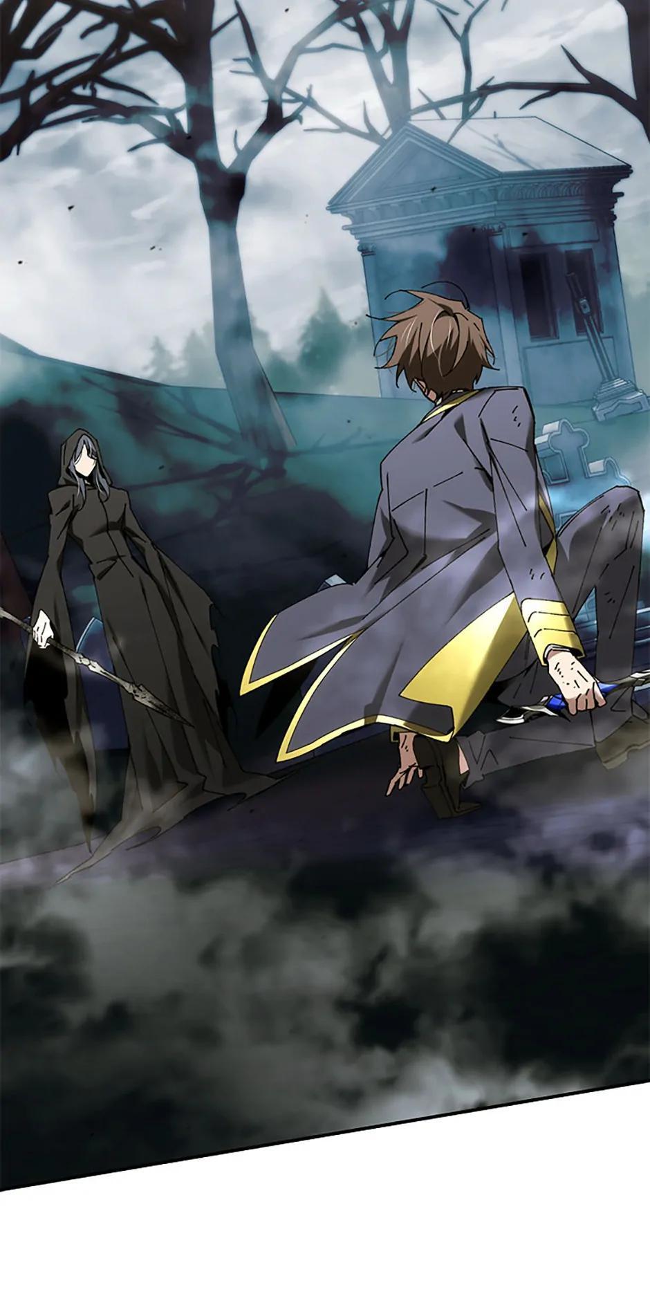 Blink Master of the Magic Academy Chapter 39