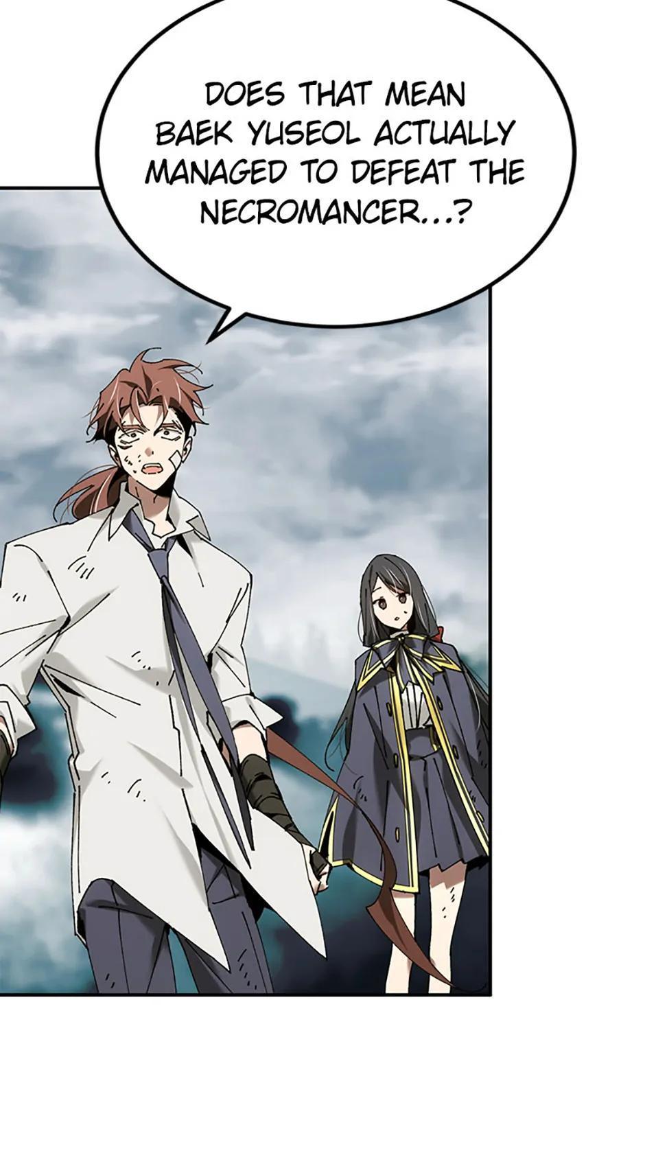 Blink Master of the Magic Academy Chapter 39