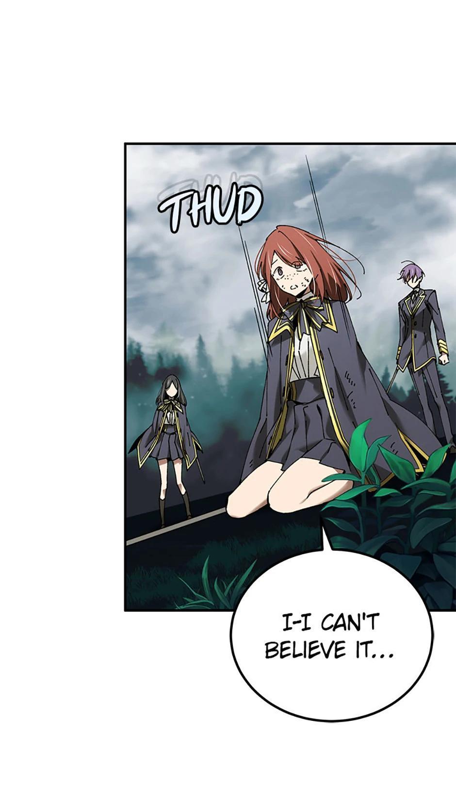 Blink Master of the Magic Academy Chapter 39