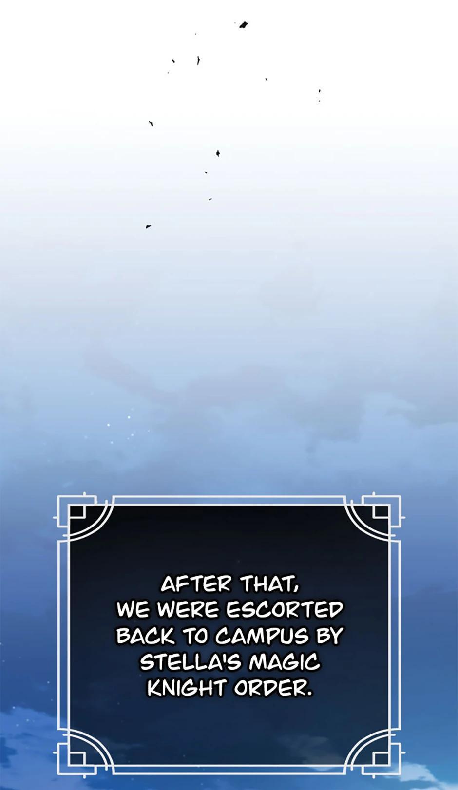 Blink Master of the Magic Academy Chapter 39