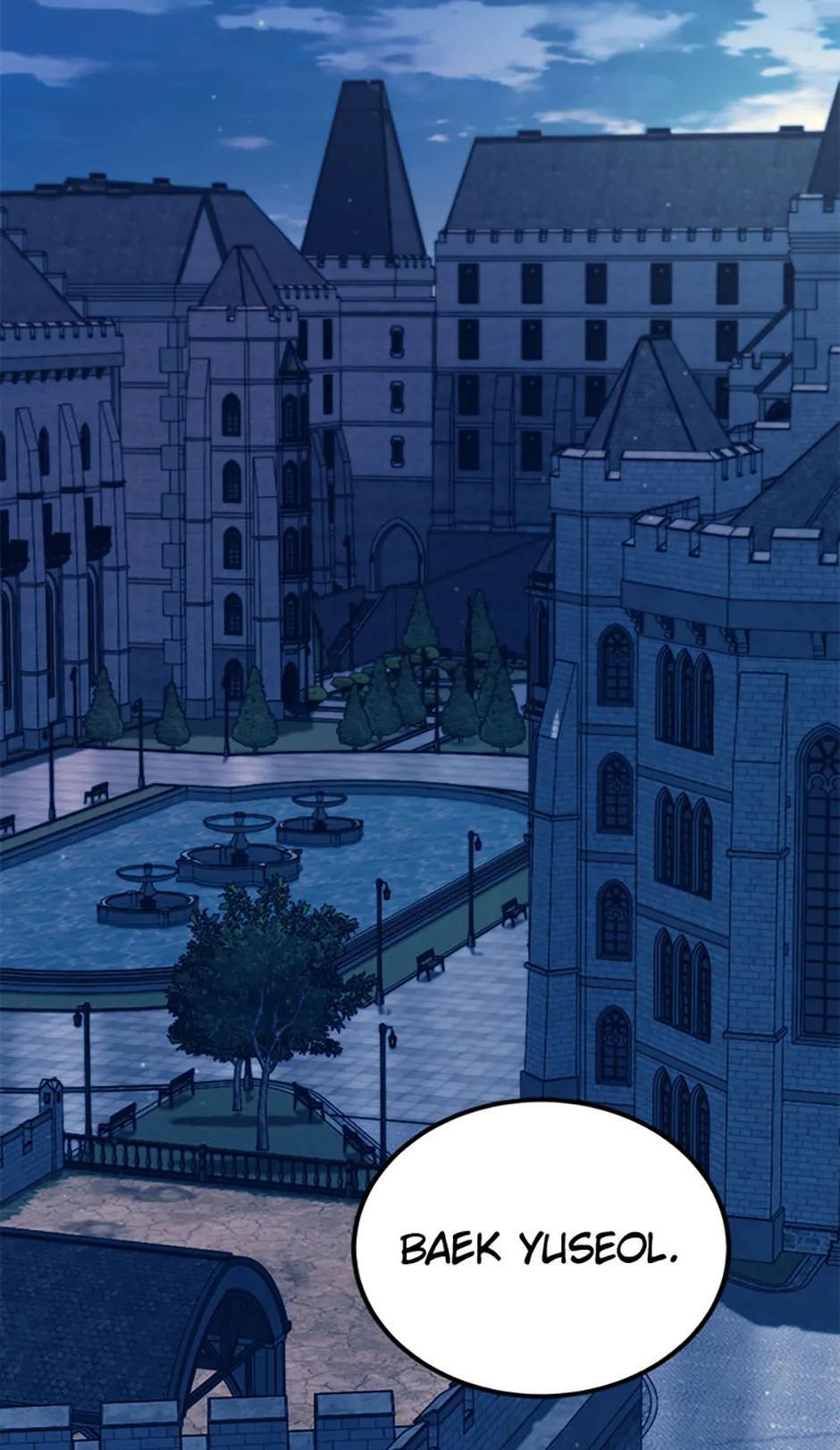 Blink Master of the Magic Academy Chapter 39