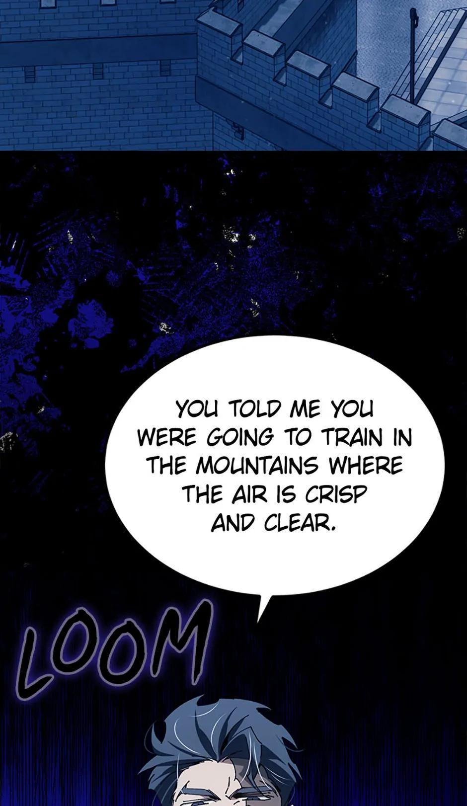 Blink Master of the Magic Academy Chapter 39