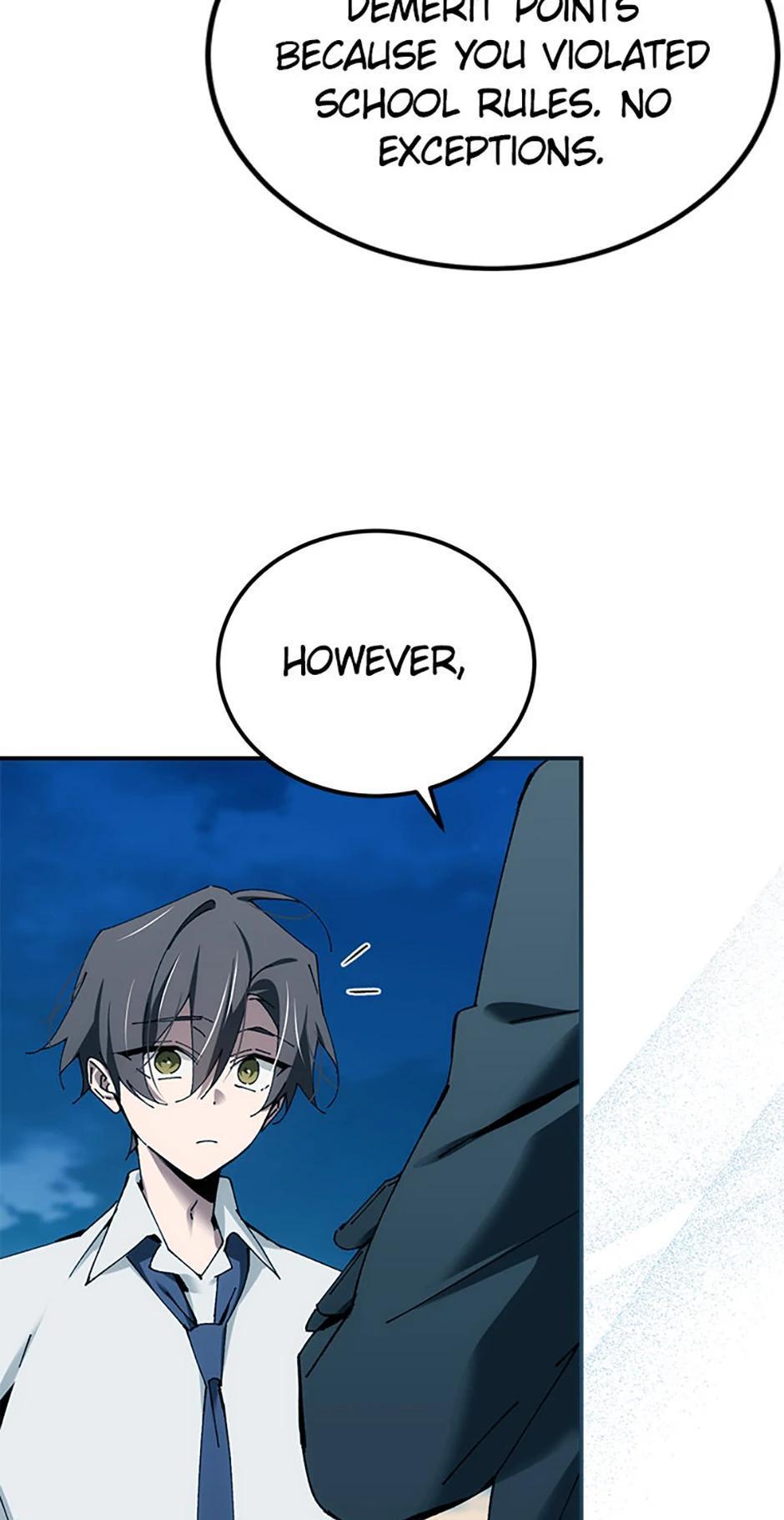 Blink Master of the Magic Academy Chapter 39