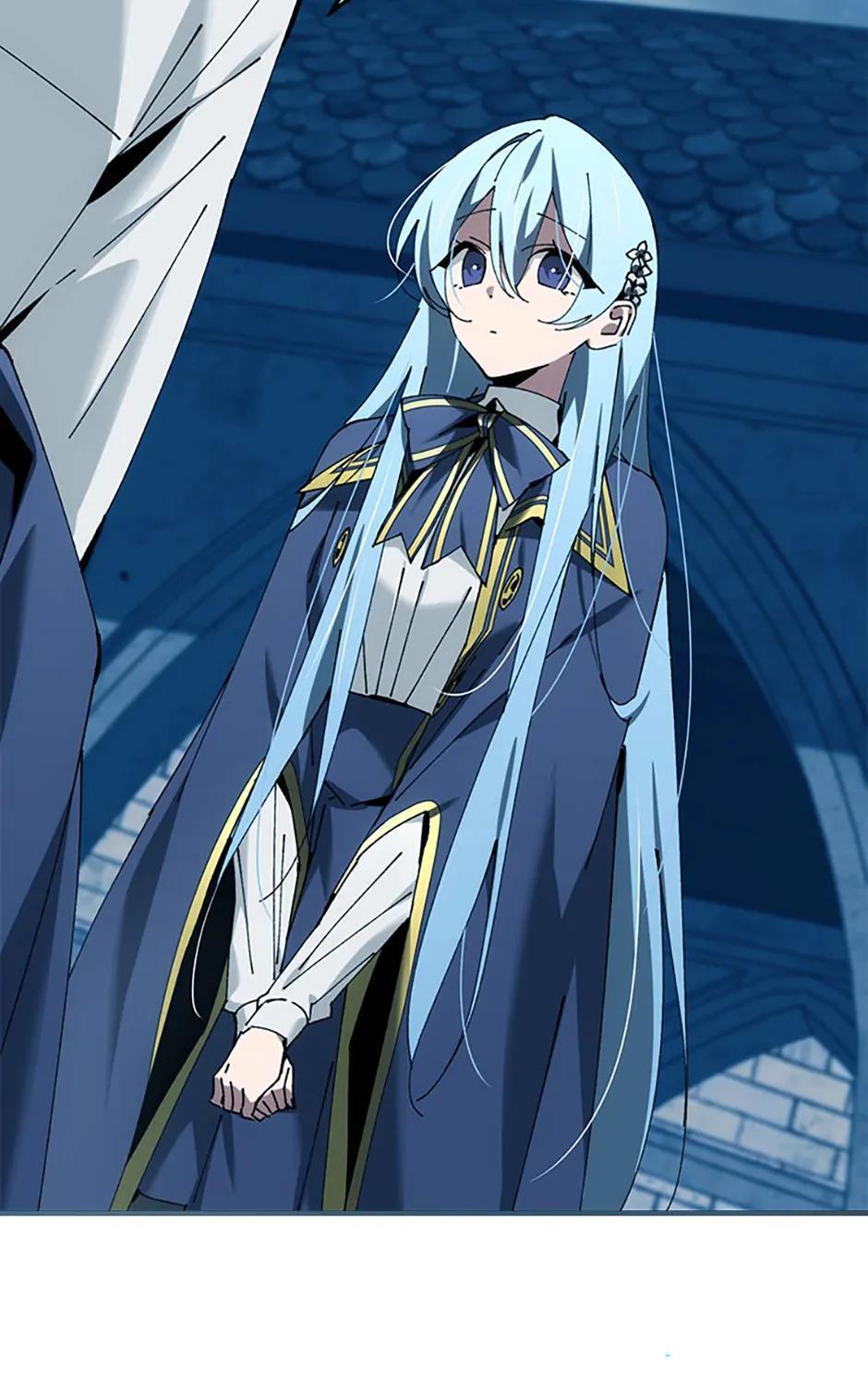 Blink Master of the Magic Academy Chapter 39