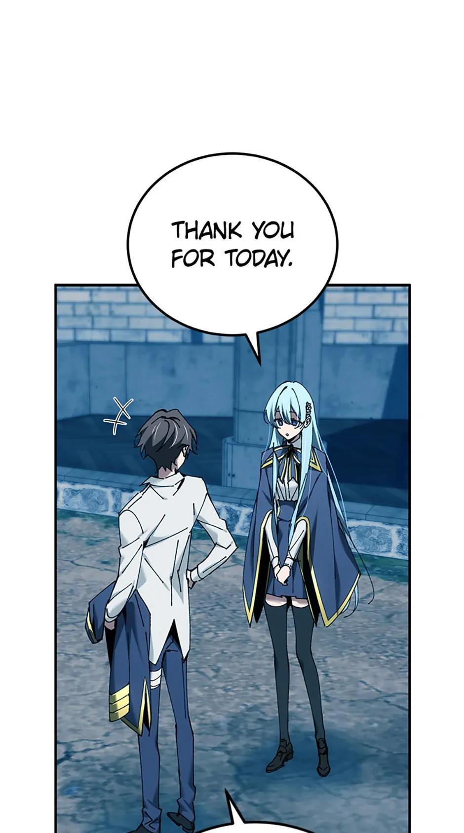 Blink Master of the Magic Academy Chapter 39