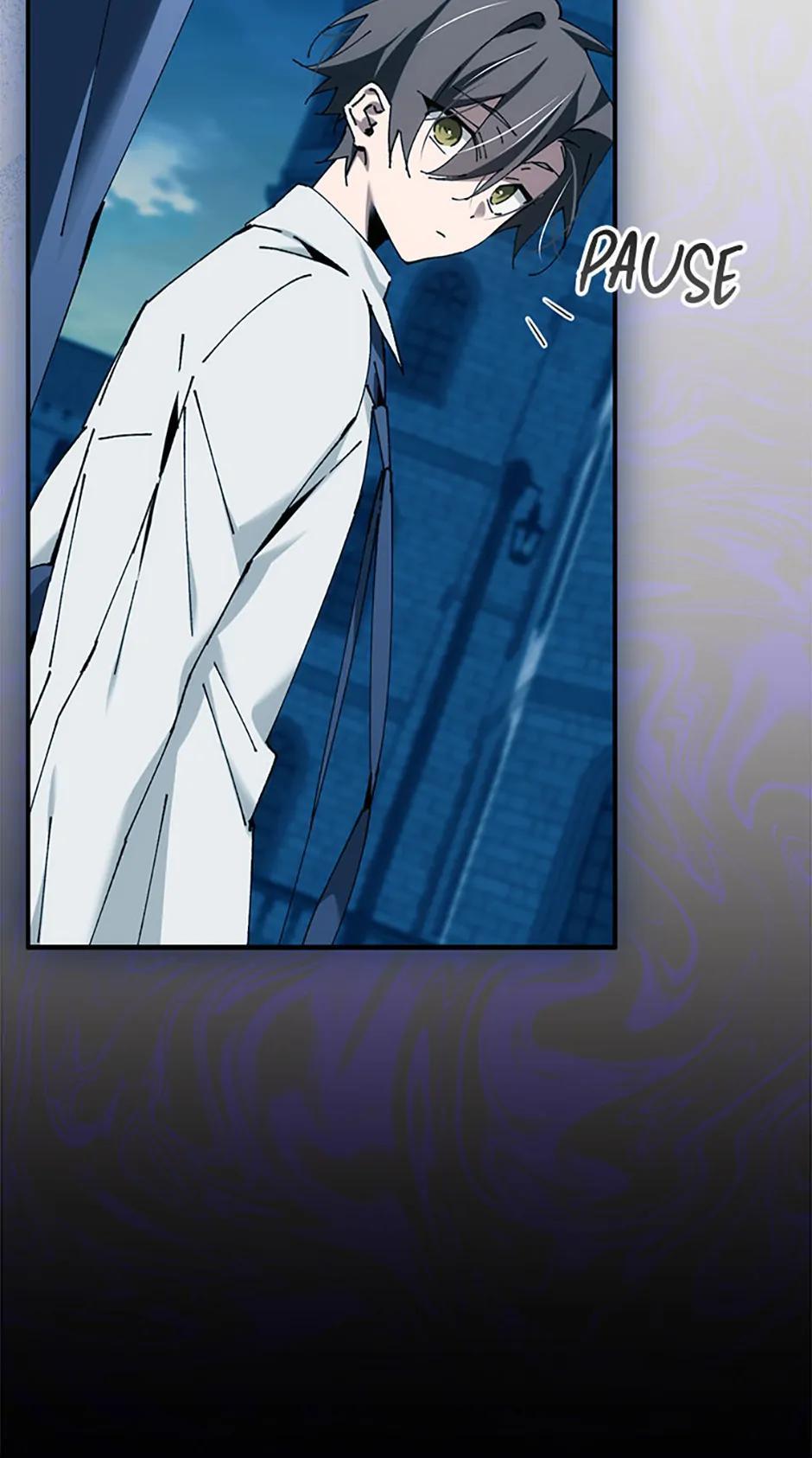 Blink Master of the Magic Academy Chapter 39