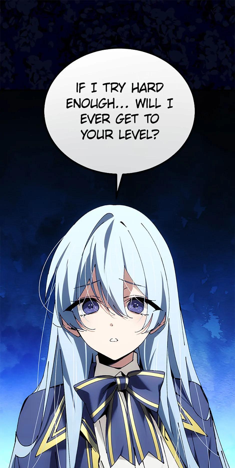 Blink Master of the Magic Academy Chapter 39