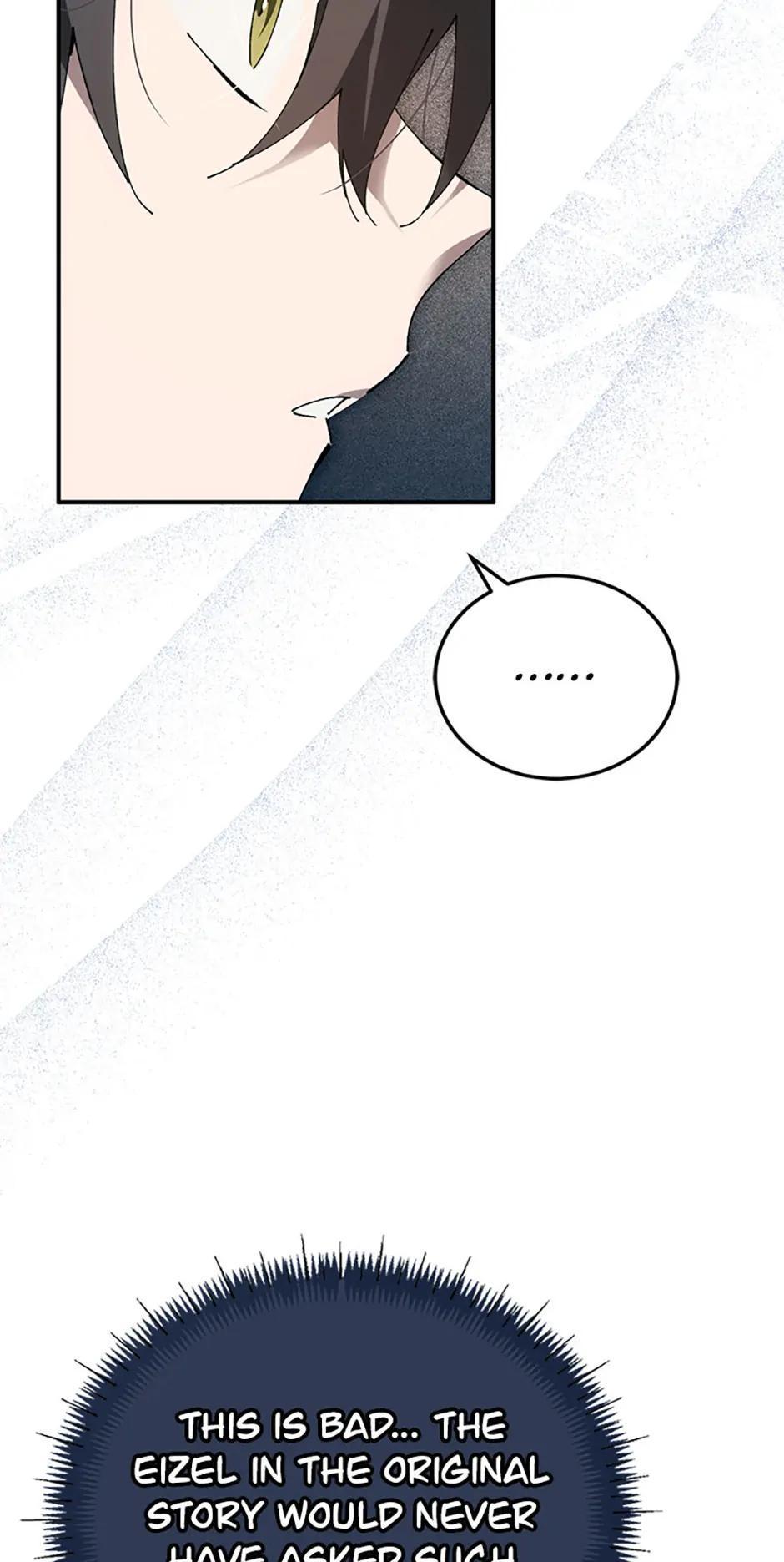 Blink Master of the Magic Academy Chapter 39