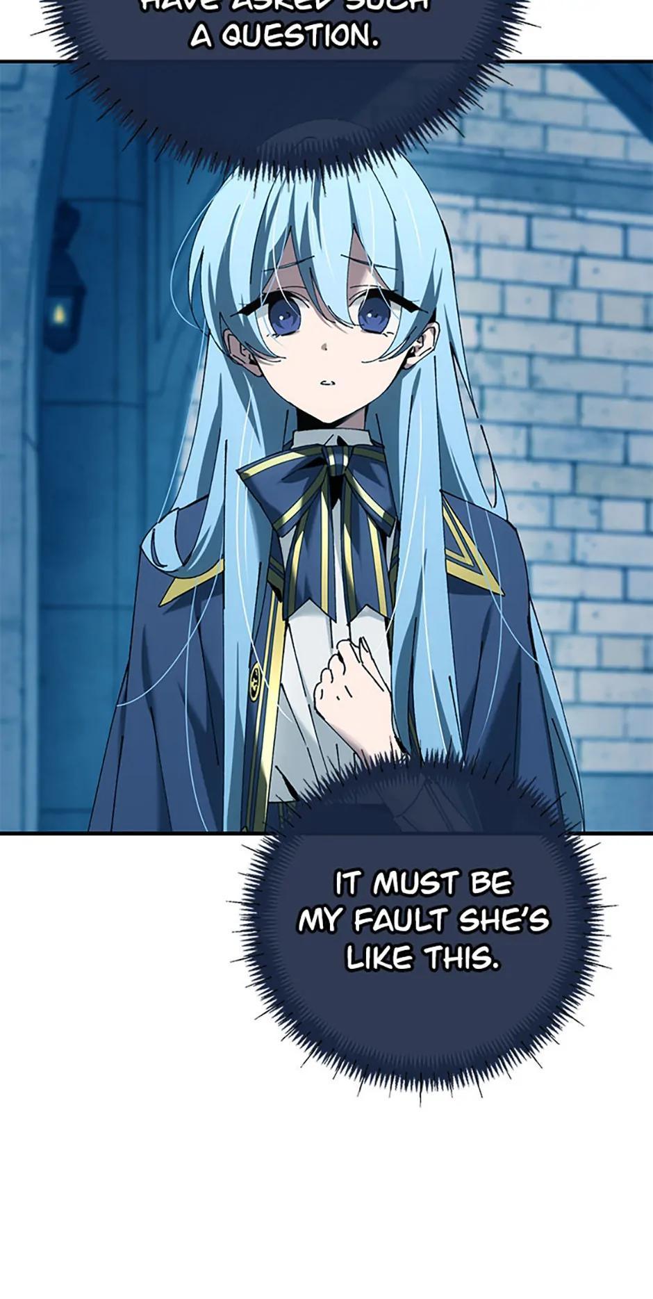 Blink Master of the Magic Academy Chapter 39