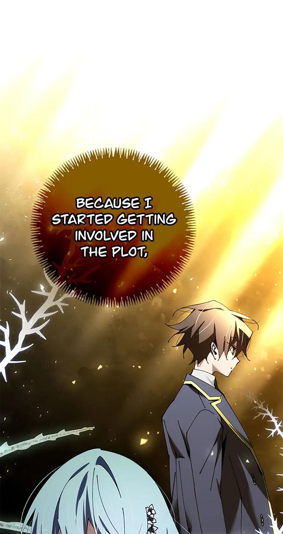 Blink Master of the Magic Academy Chapter 39