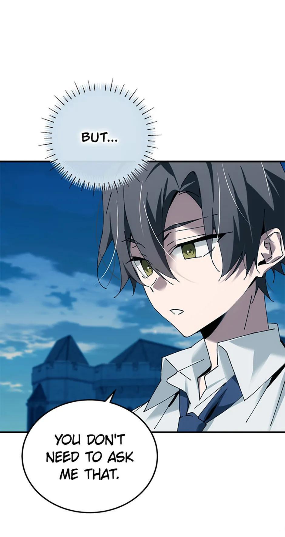 Blink Master of the Magic Academy Chapter 39