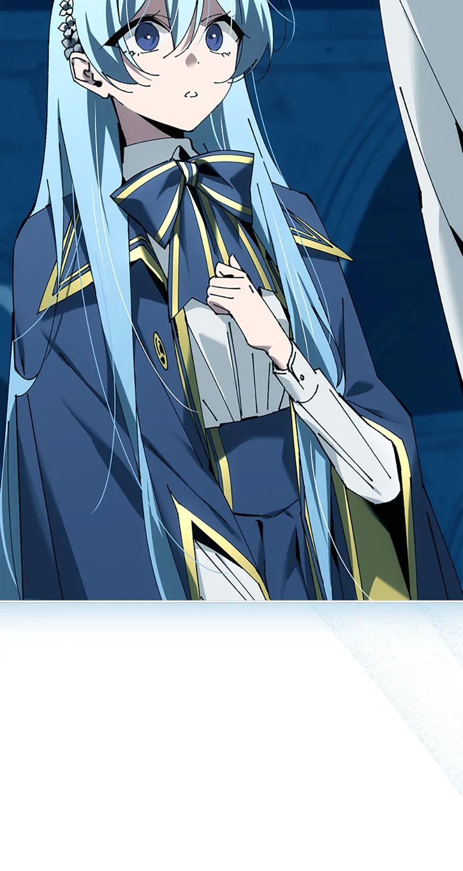 Blink Master of the Magic Academy Chapter 39