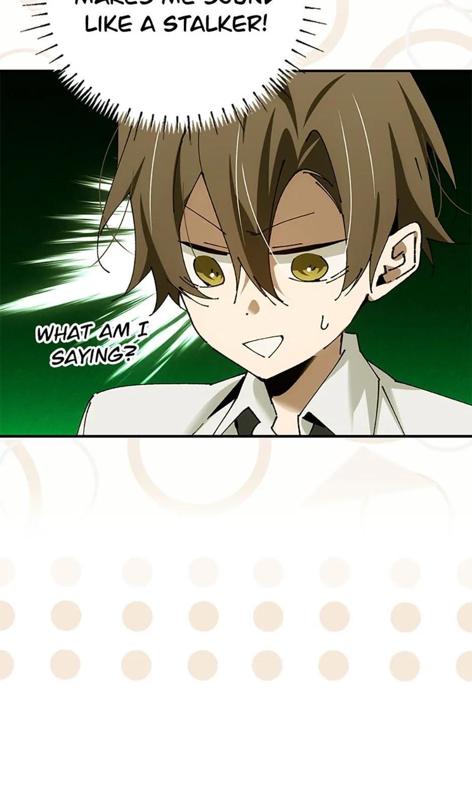 Blink Master of the Magic Academy Chapter 39