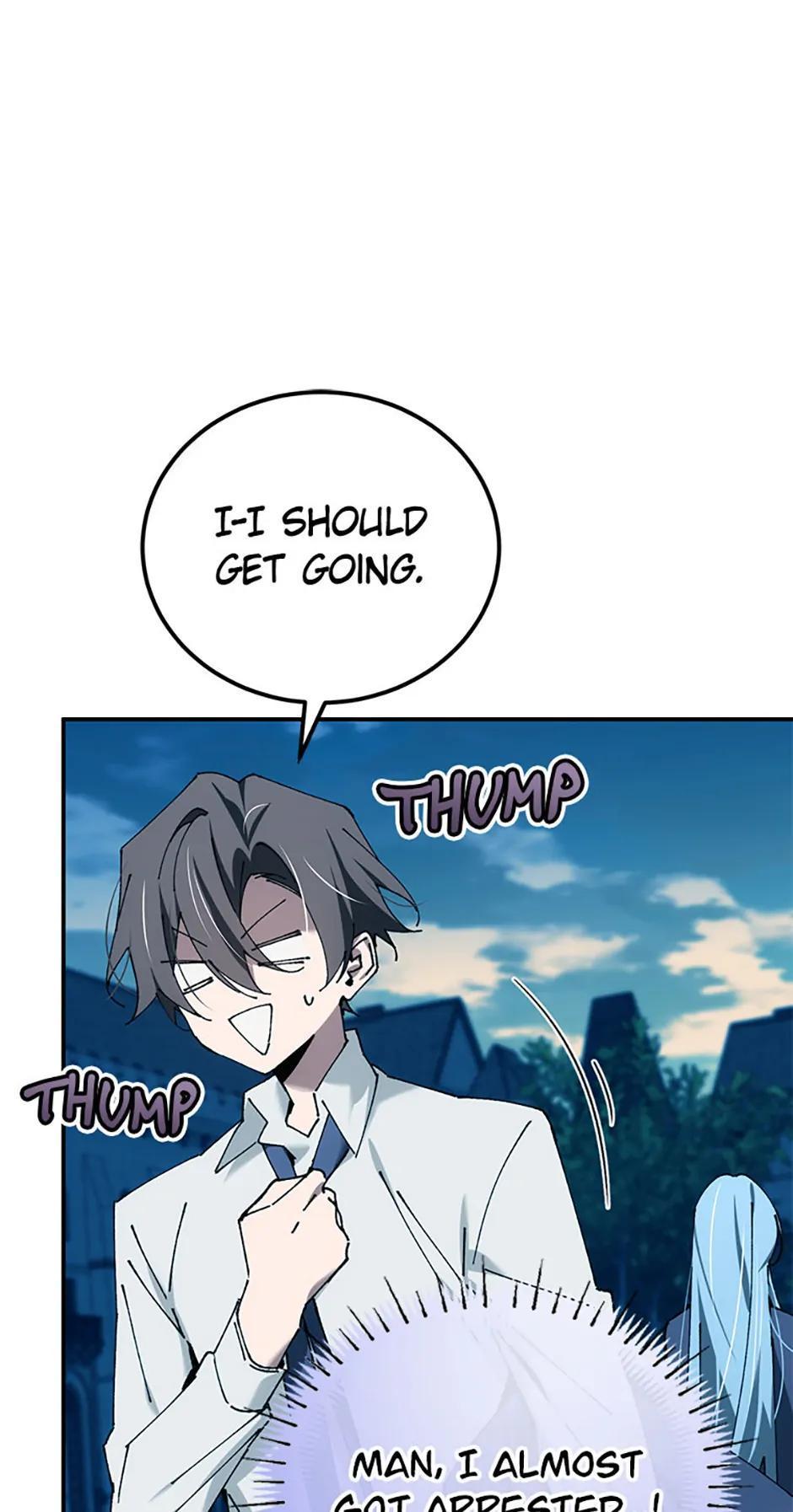 Blink Master of the Magic Academy Chapter 39